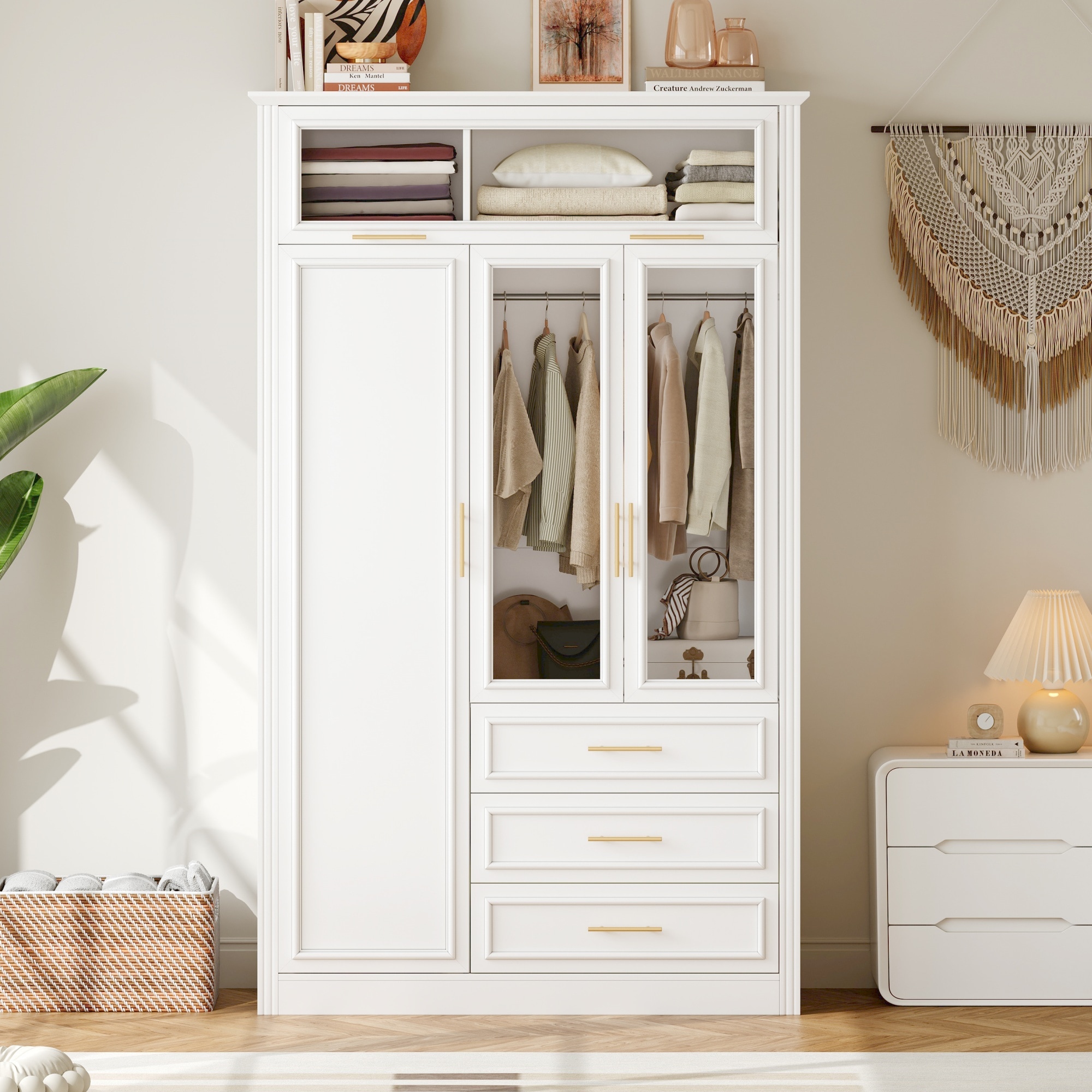 ModernLuxe L3P-N7090001843K dressers - View #2