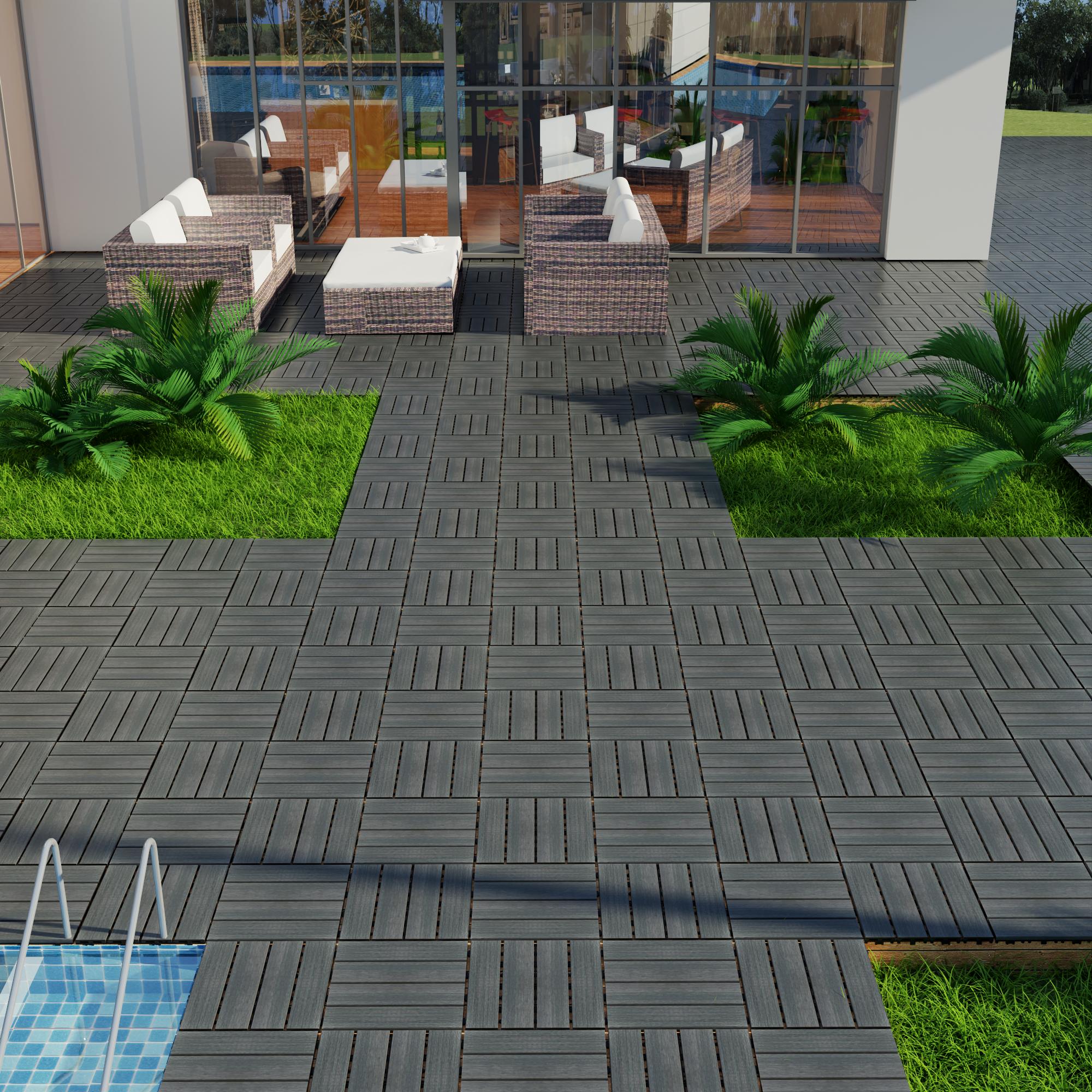 Bayfeve BF-201288-MP Deck-Tiles - View #3