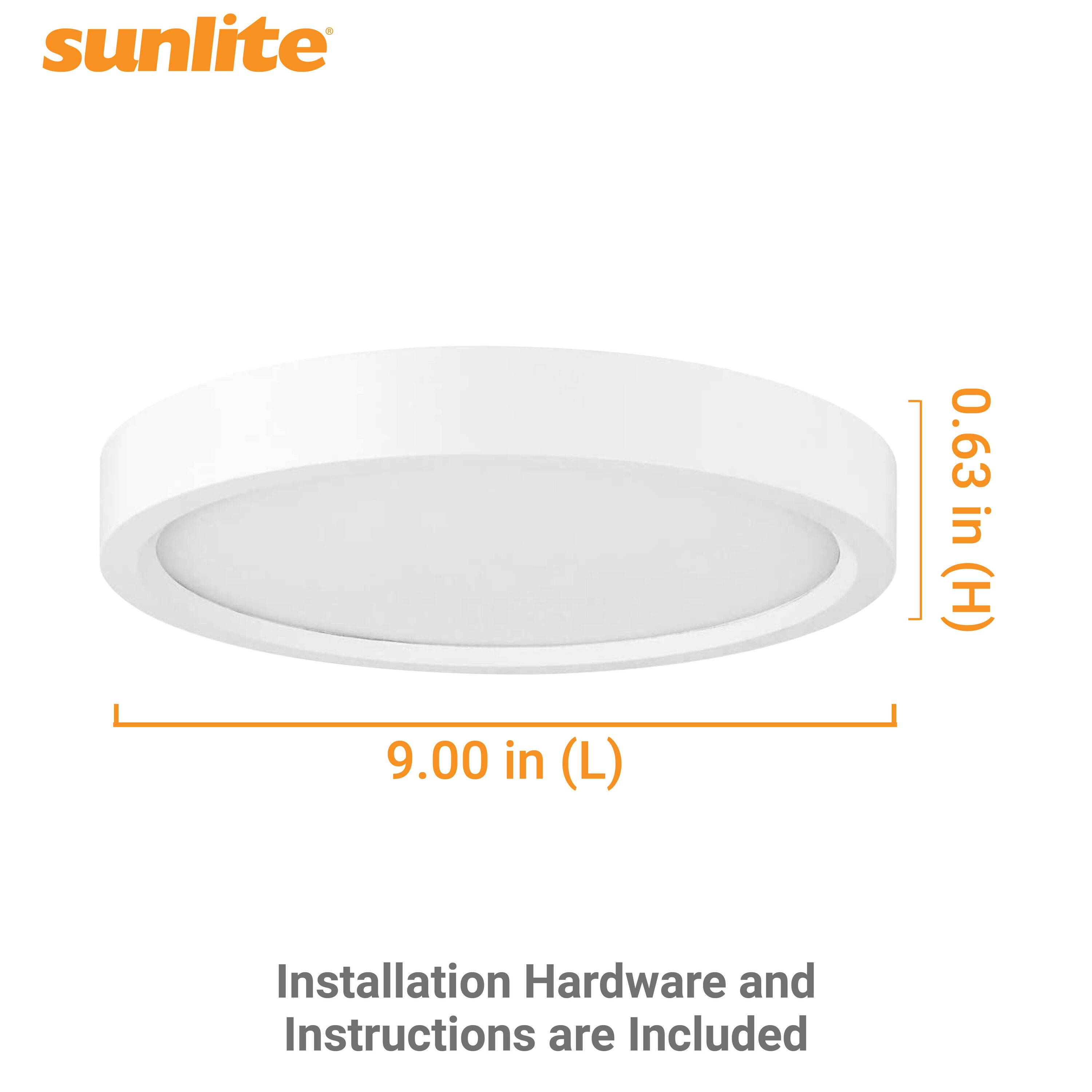 Sunlite 81286-SU flushmounts - View #5