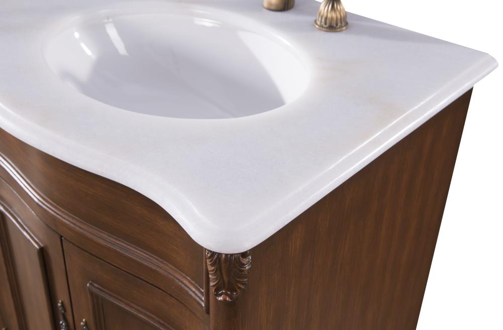 Elegant Decor FI3144 Bath-Vanity-Combo - View #7