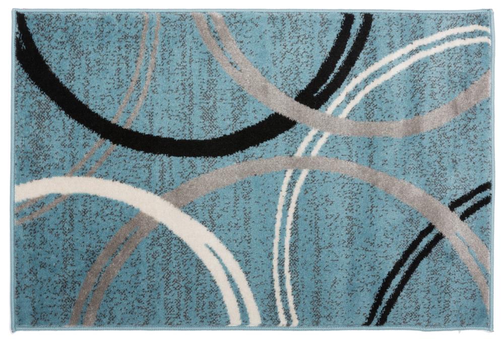World Rug Gallery 377BLUE2X3 rugs - View #2