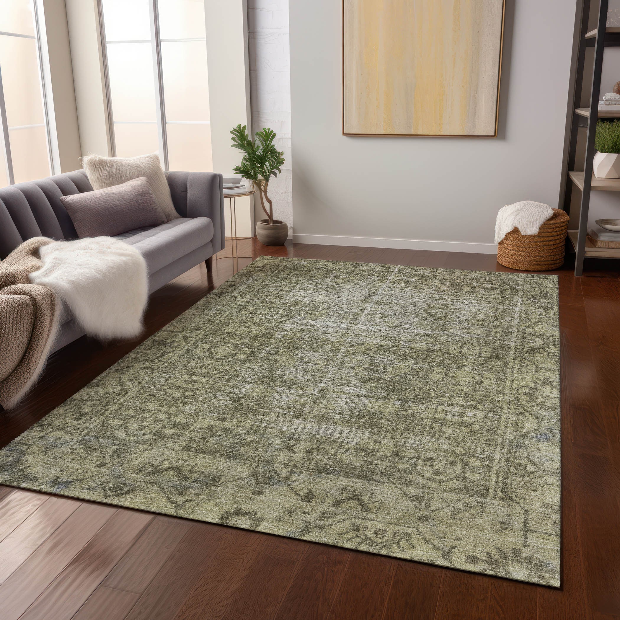 Addison Rugs ACN1228OL30X46 rugs - View #7
