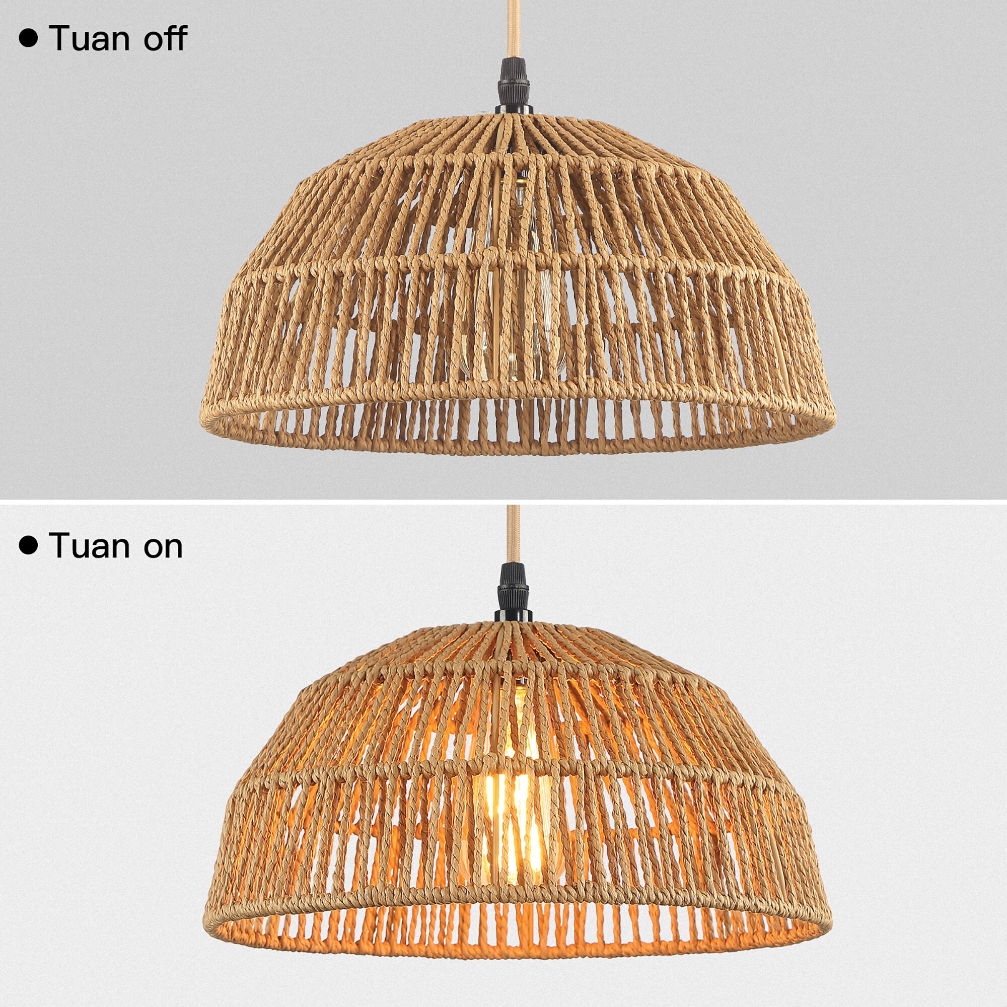 UrFurnishings DD-98 Pendant-Lights - View #9