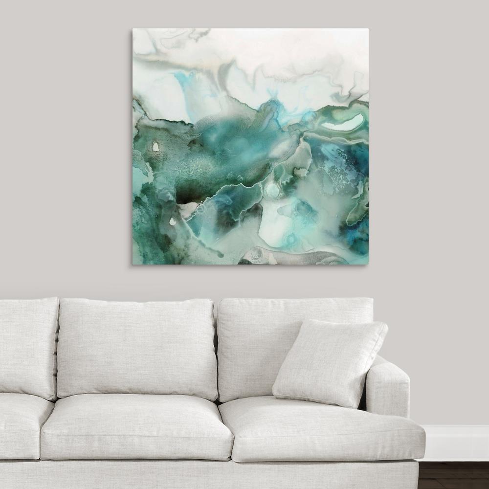 GreatBigCanvas 2445111-24-36X36 Wall-Art - View #2