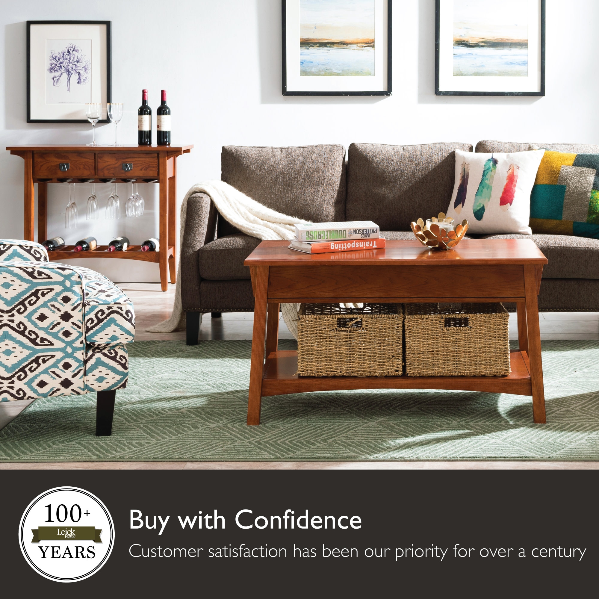 Leick Home 9061-RS Wine-Racks - View #4