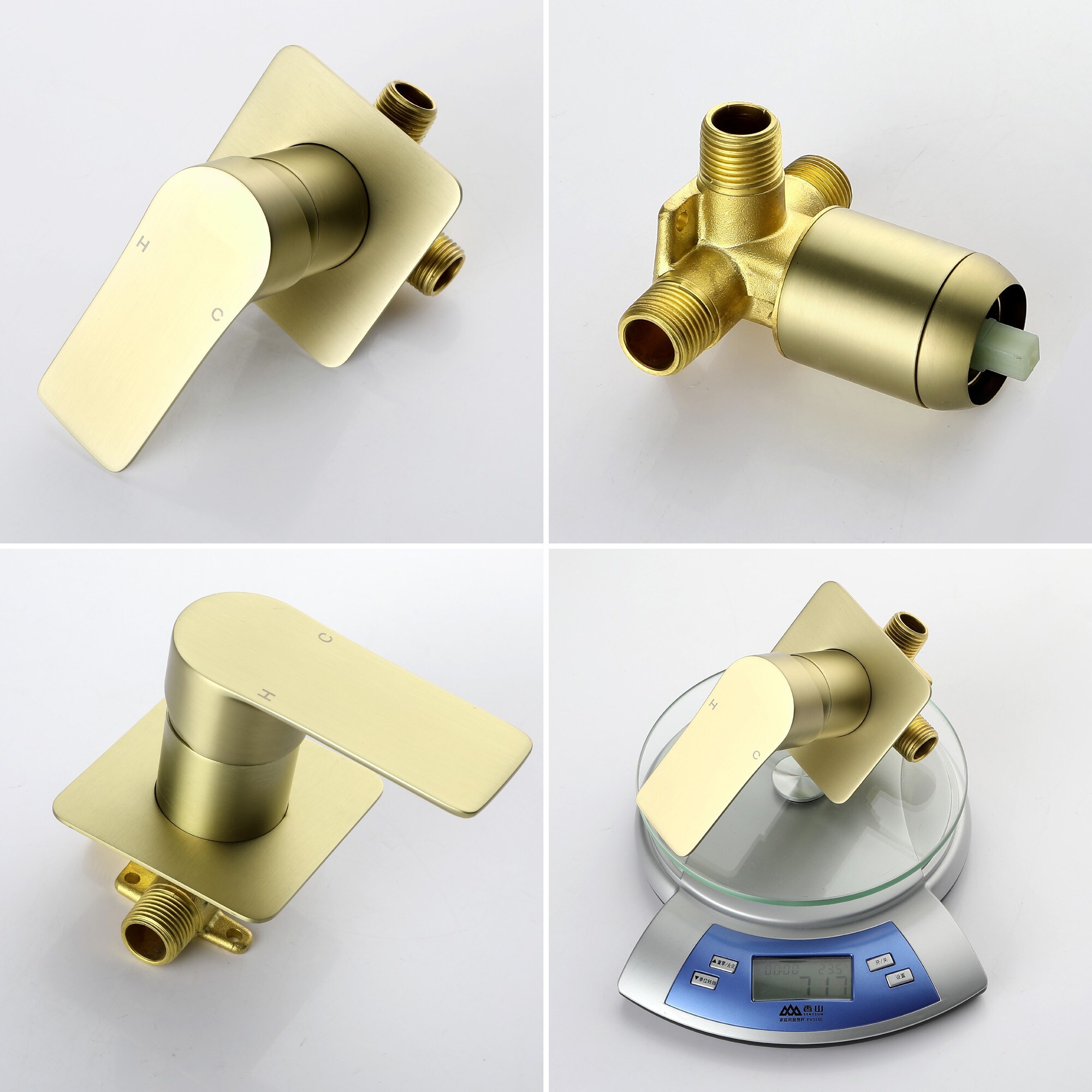 CASAINC KCHS0014-10BN Roman-Tub-Faucets - View #11