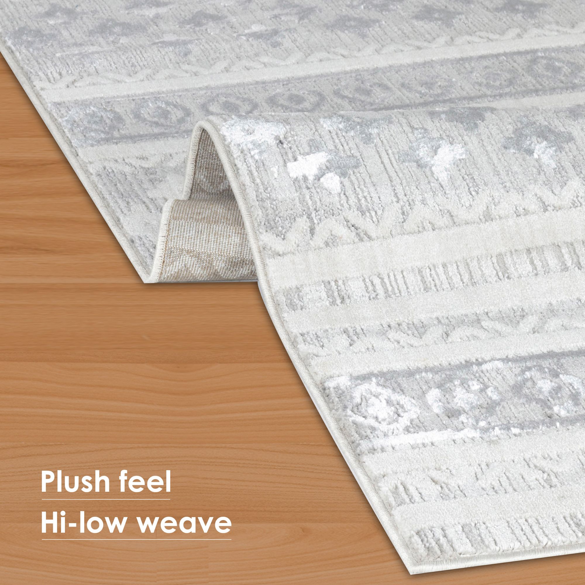 CREATIVE HOME IDEAS 646760238798 rugs - View #4