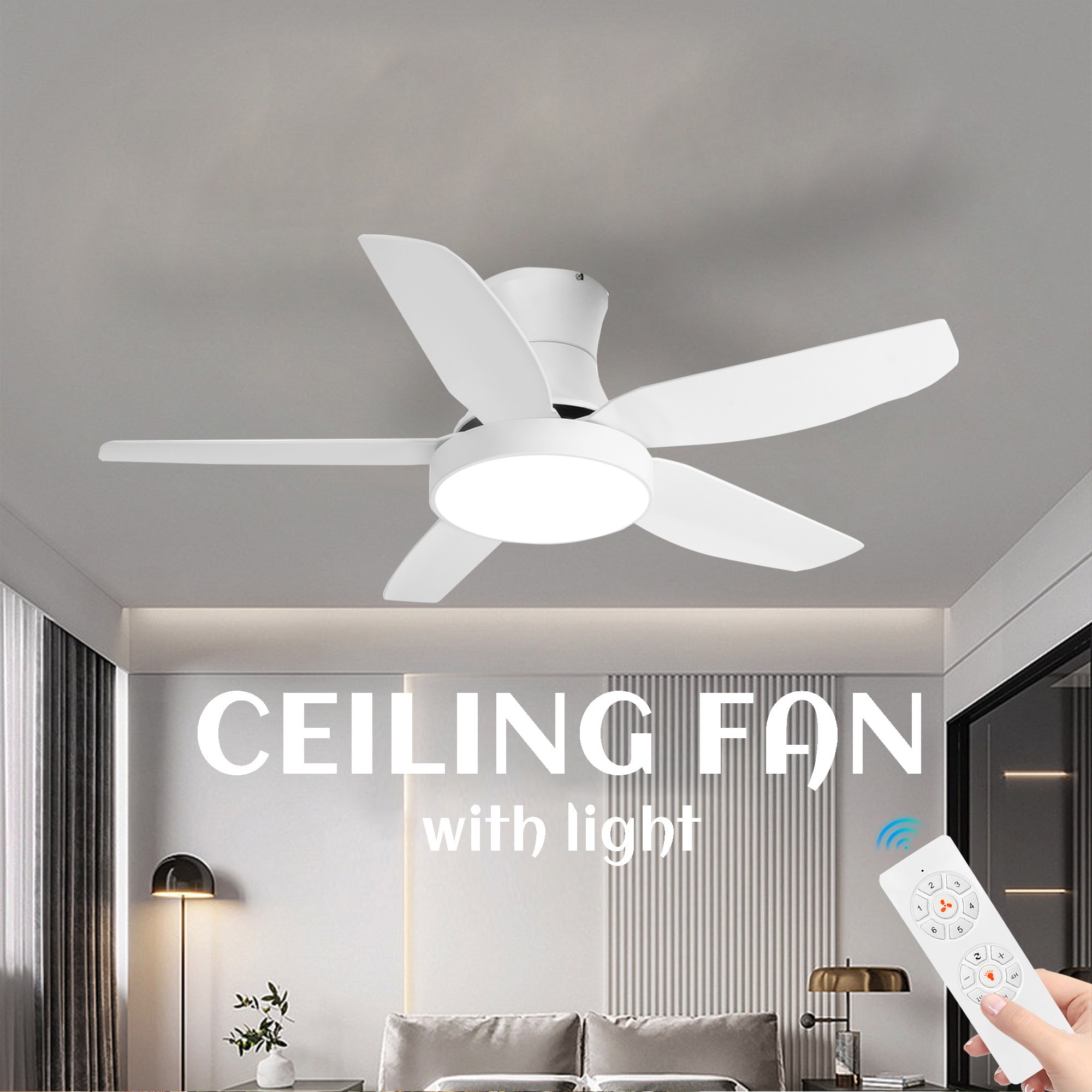 Sunrinx MG40-2-FL Ceiling-Fans - View #7