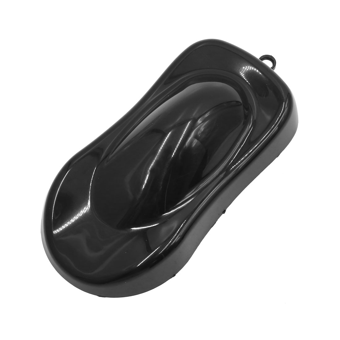 Unique Bargains Black Plastic Auto Car Painting Speed Shape Spray Painting Model Sample Display #S26010400UX4766