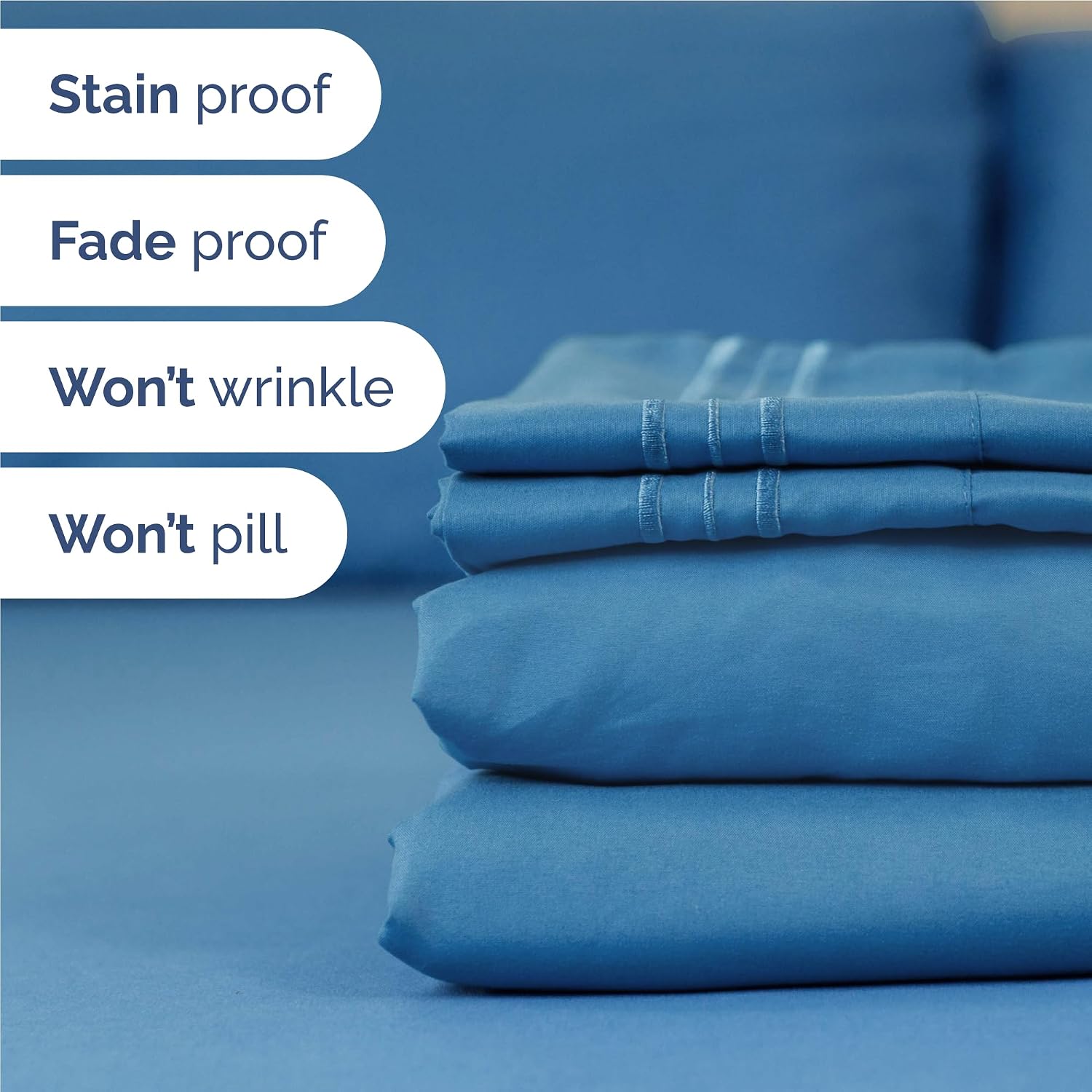 CGK Linens 5060623443108 Sheet-Sets - View #3