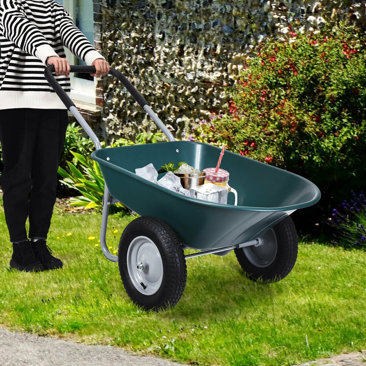  35TLCWSE154GN wheelbarrow - View #5