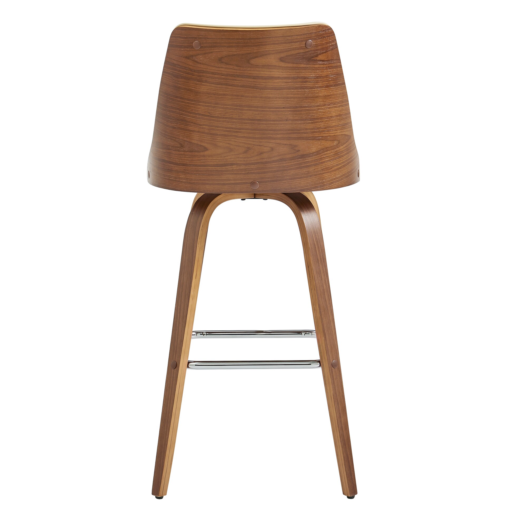 Armen Living LCNLBAWACR30 stools - View #5