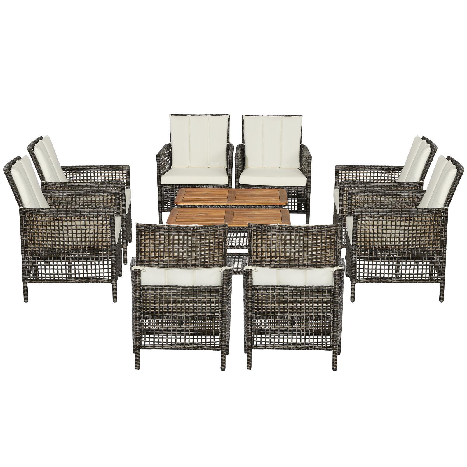 BABOOM BOM-243WH+-CO Patio-Conversation-Sets - View #5