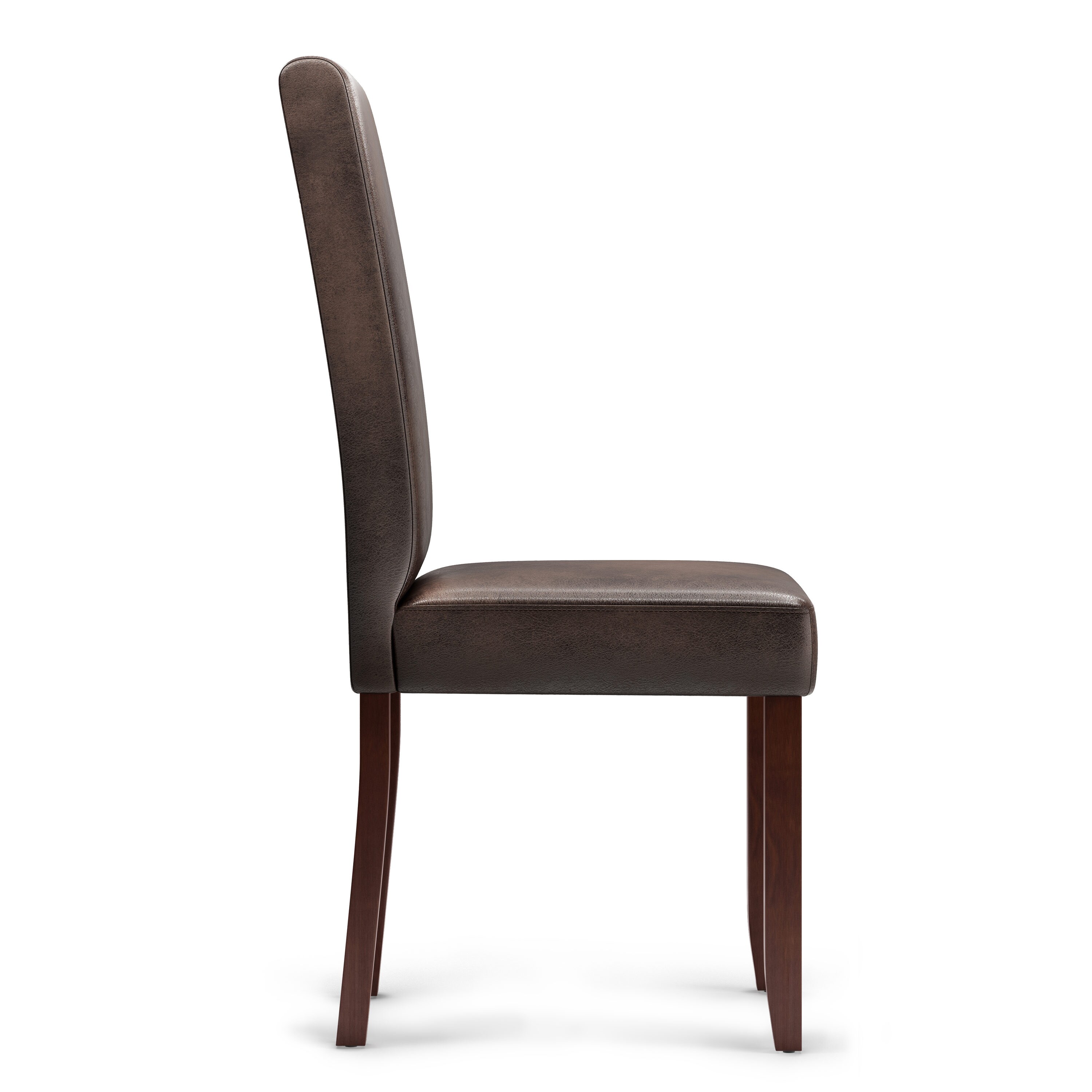 Simpli Home WS5113-4-DBR Dining-Chairs - View #4