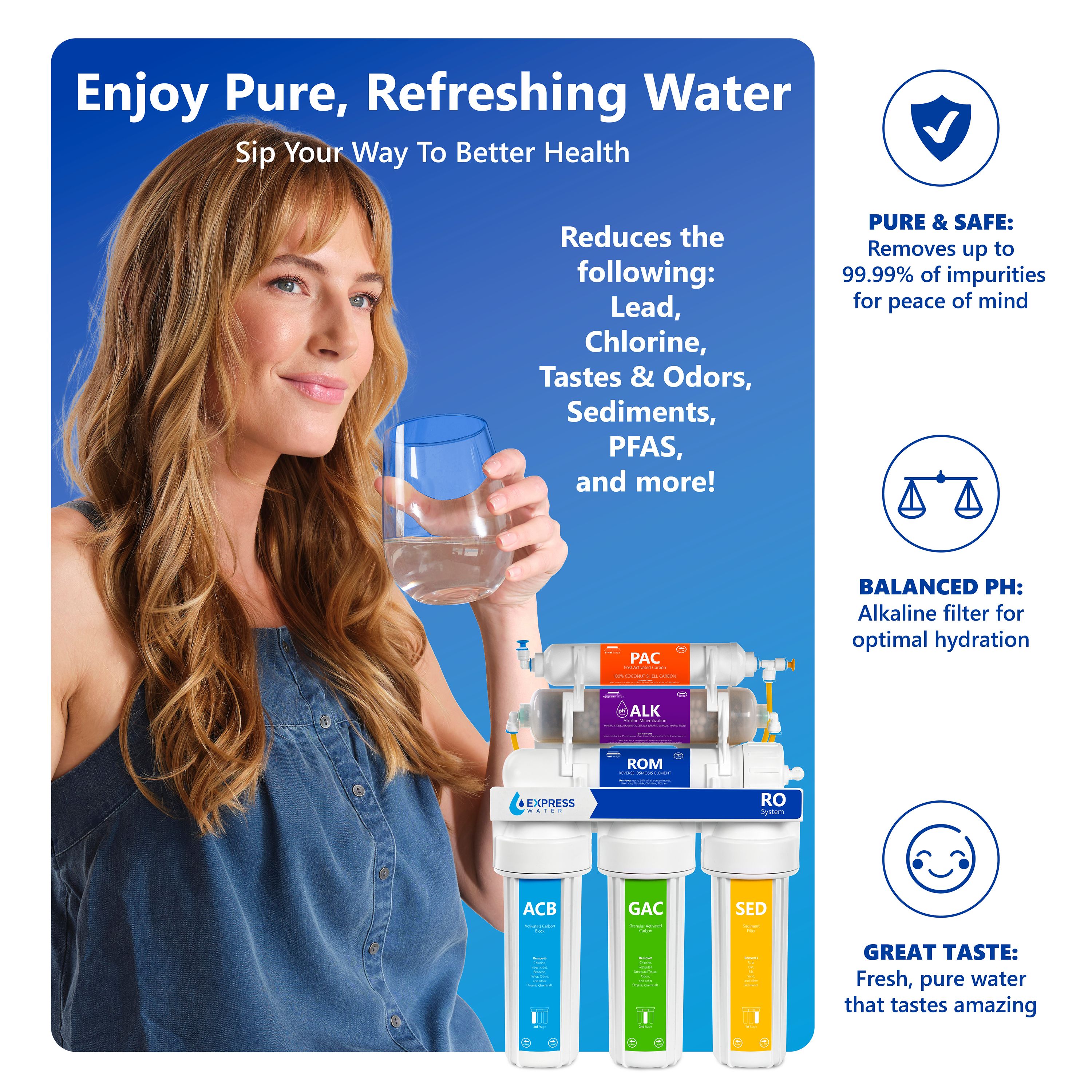 Express Water ROALK10D Under-Sink-Filtration-Systems - View #3