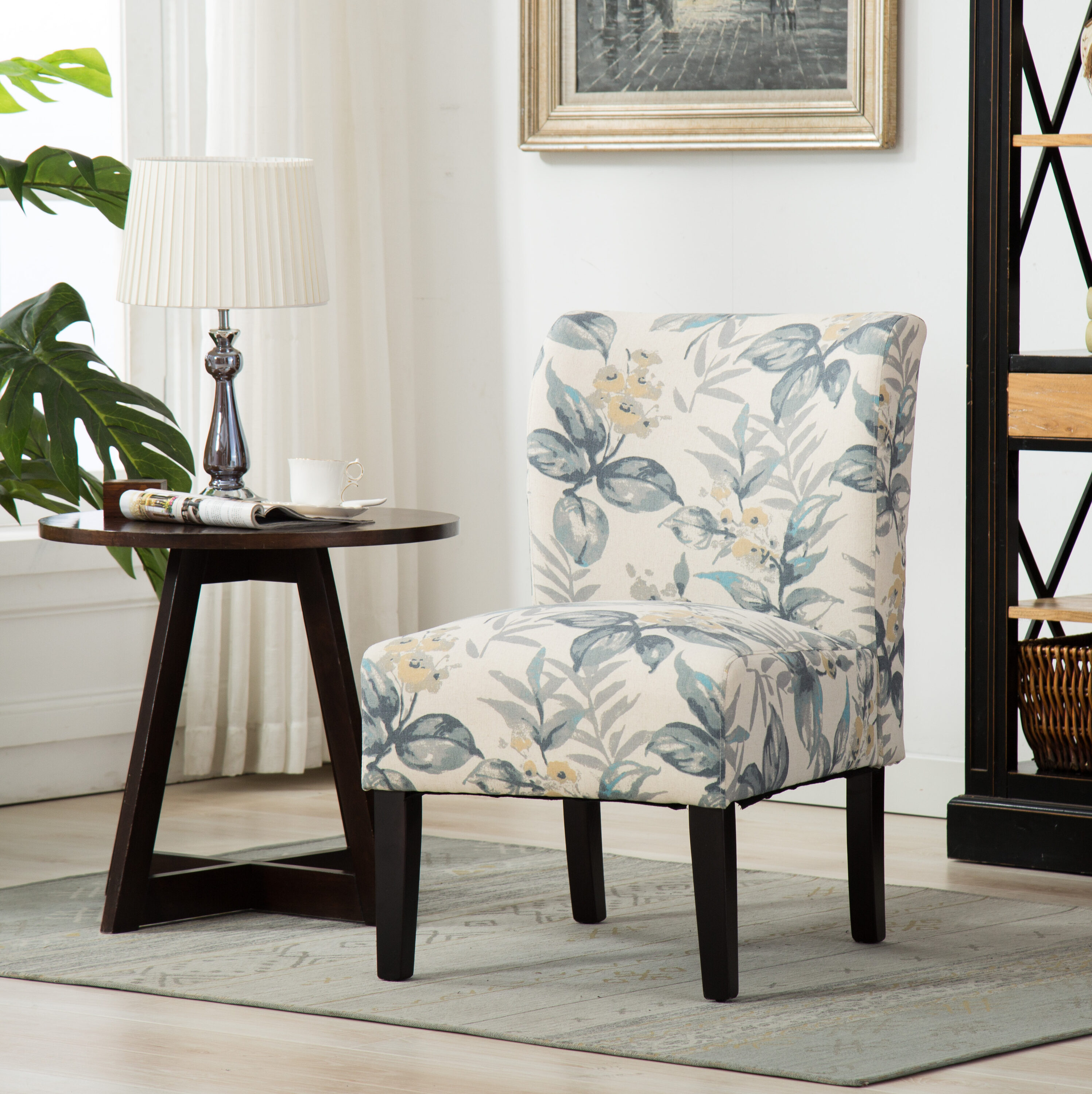Roundhill Furniture AC117 chairs - View #2