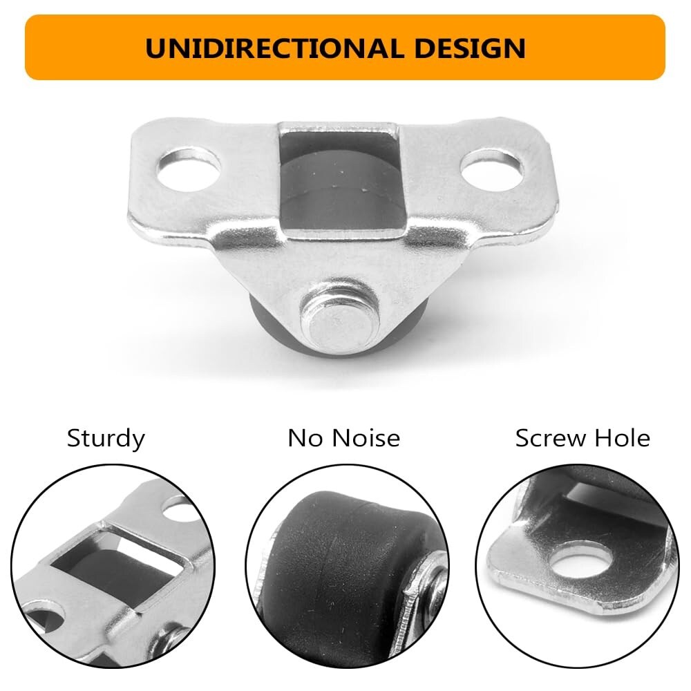 Aoibox LABFN4ED casters - View #2