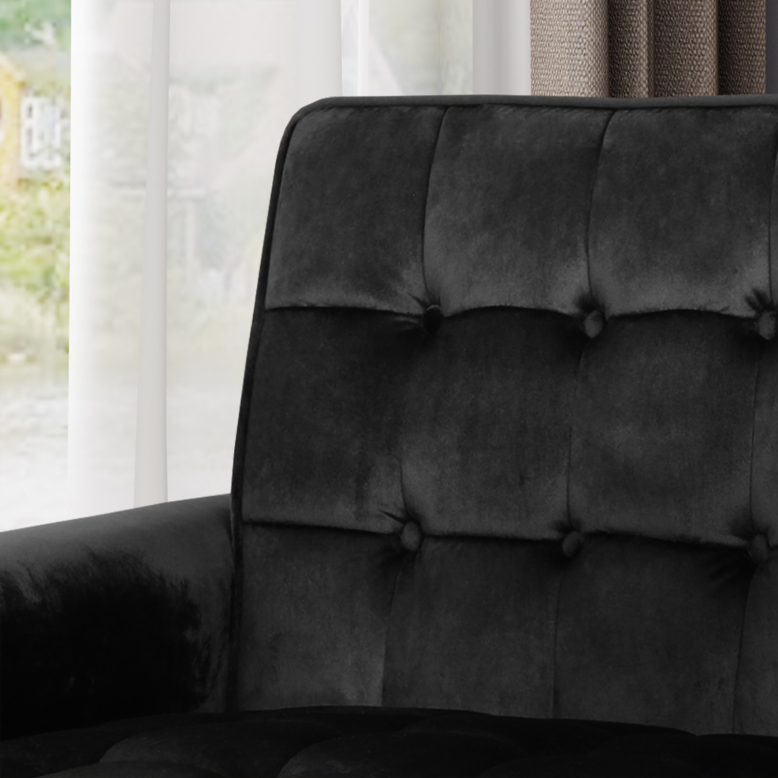 ModernLuxe 64937.00BLK chairs - View #2