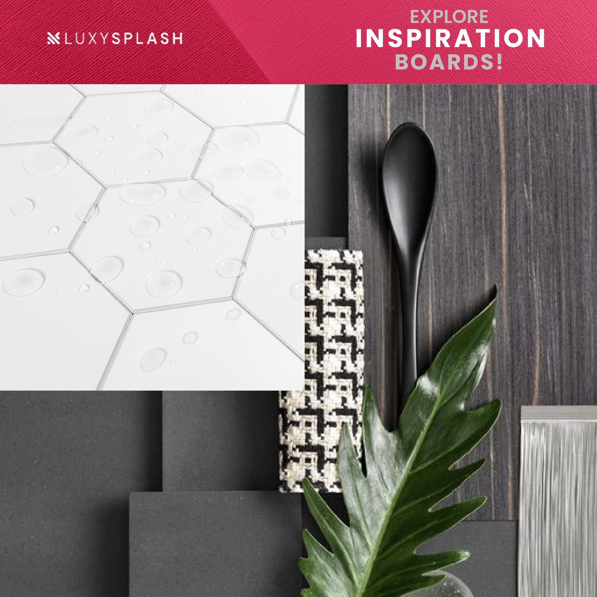 LuxySplash LS0704 Ceramic-Tile - View #14