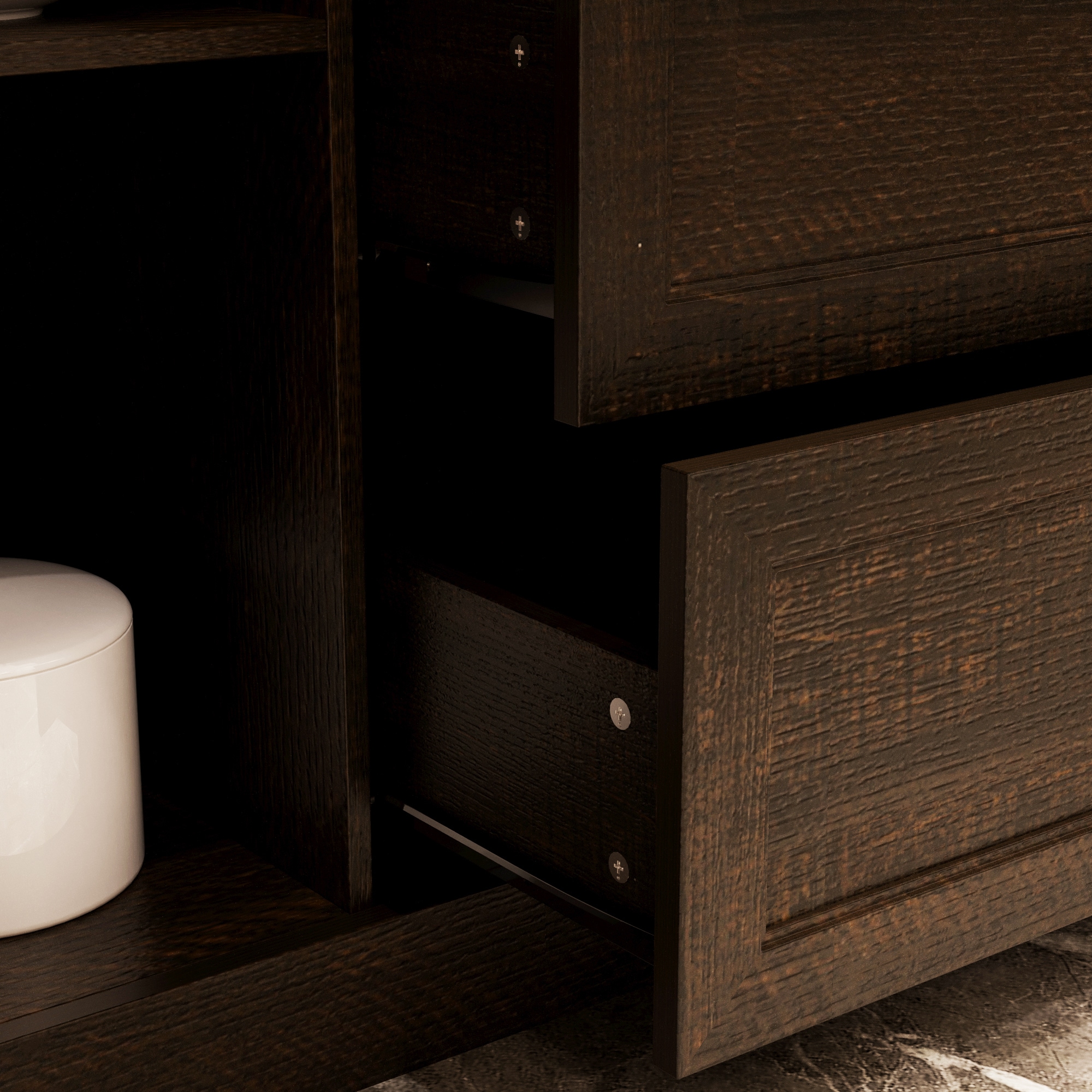 Homsee V-KF200305-02-AB Dining-Kitchen-Storarge - View #12