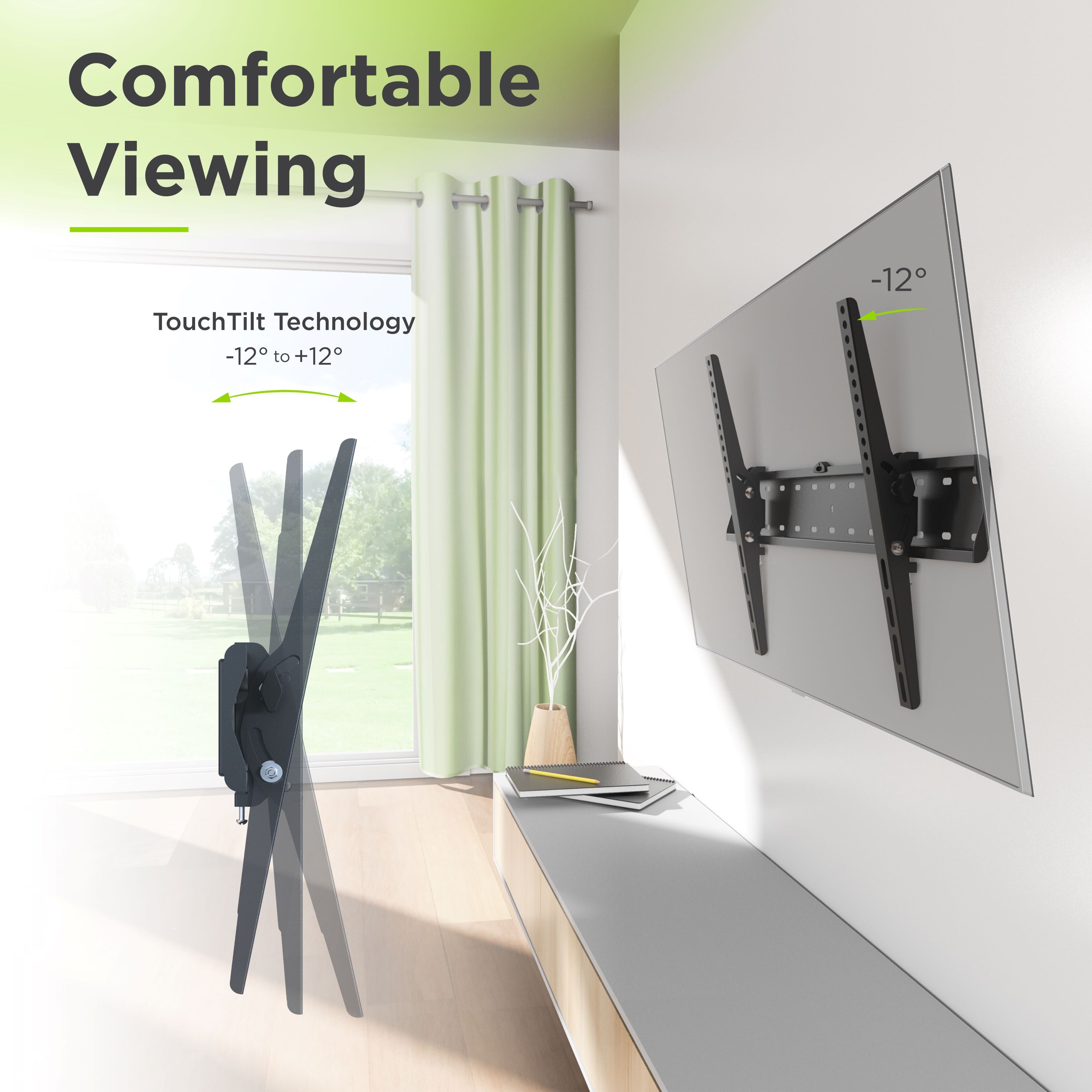 Promounts OMT6401 Tv-Mounts - View #3