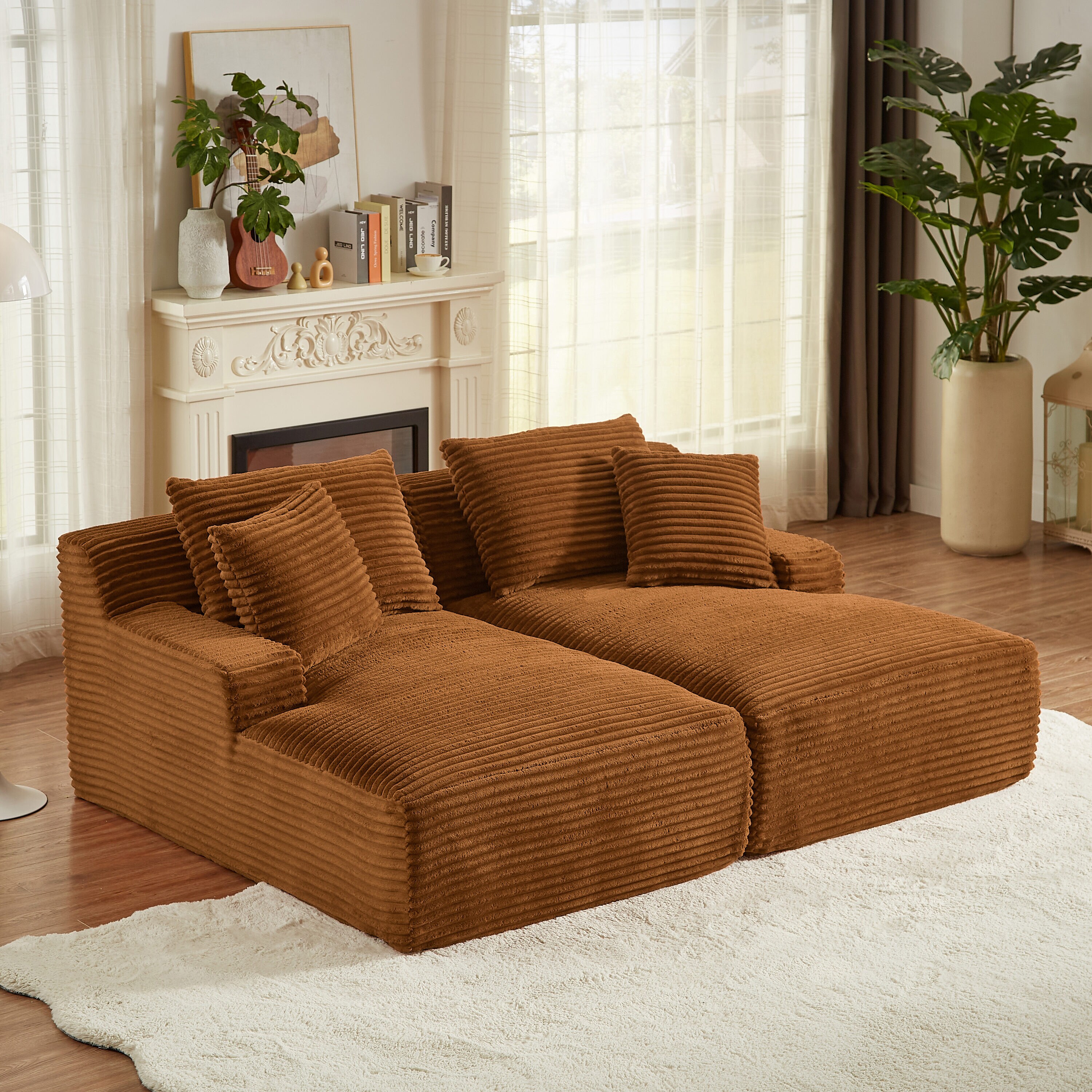 SIMTONAL W2339P278027 Chaises-Settees - View #2