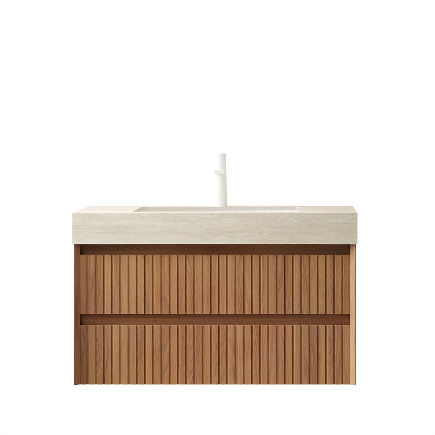 SunJet KZZGCLV74WHL Bath-Vanity-Combo - View #5