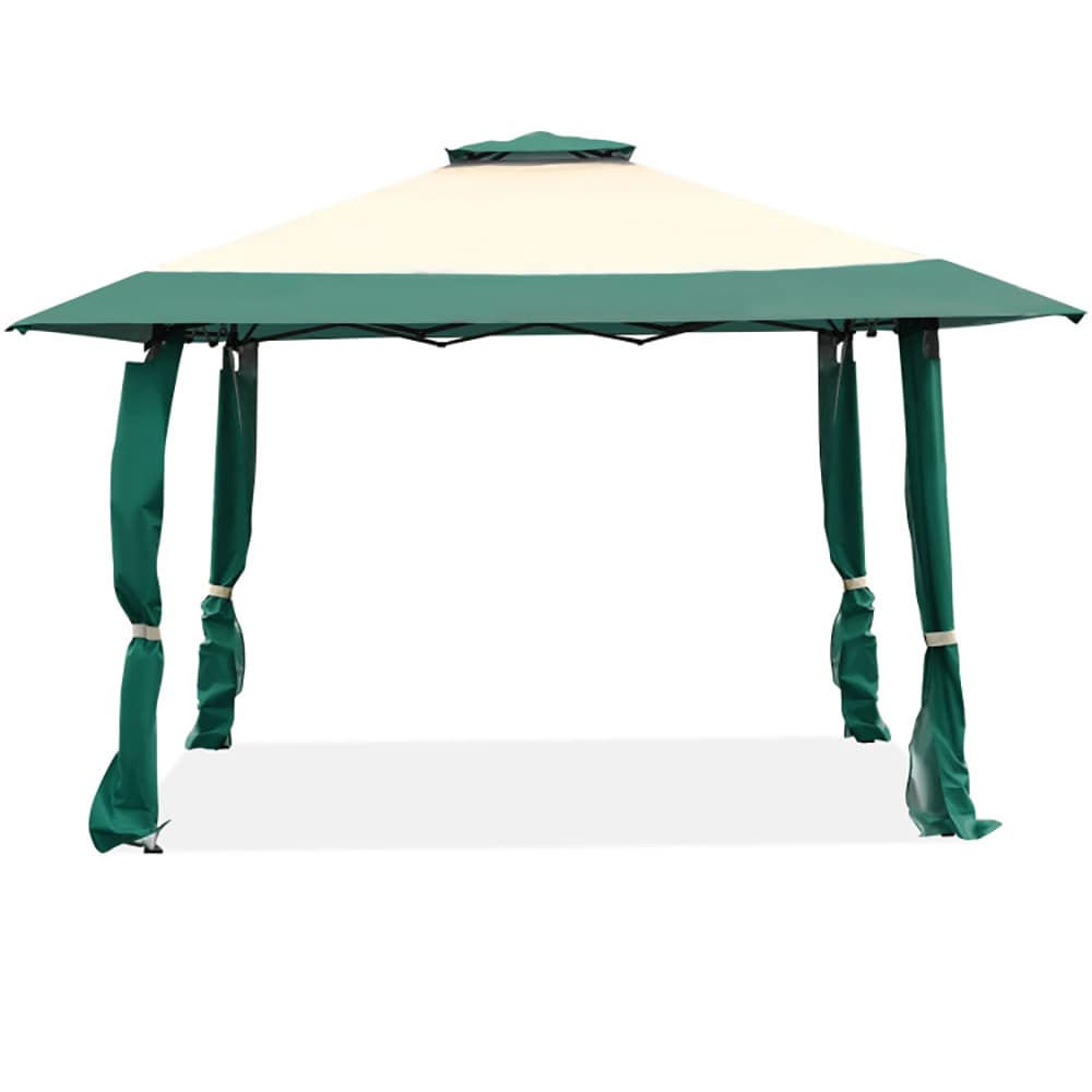 CASAINC WF-W41917535 Wood-Resin-Gazebos - View #13