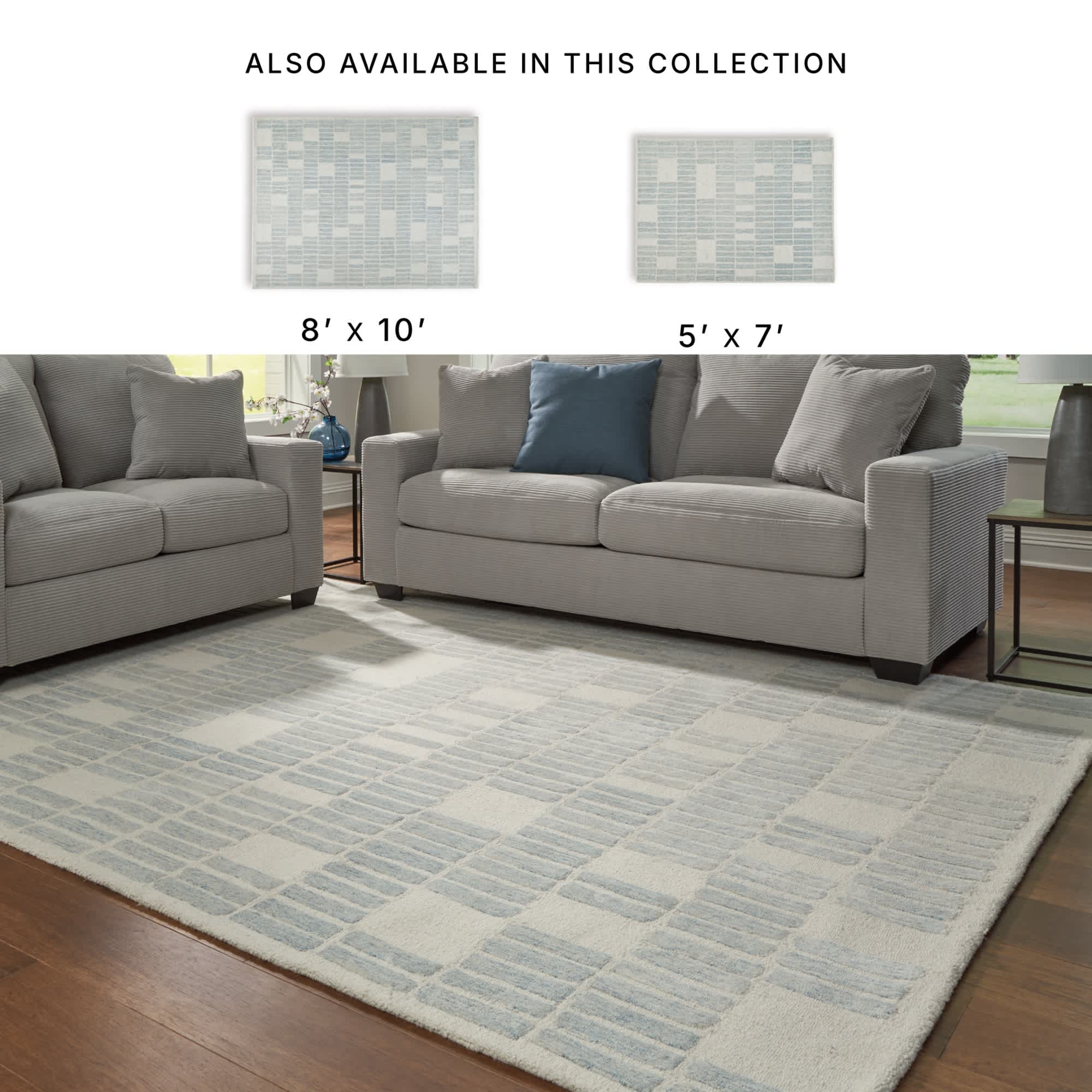 Signature Design by Ashley R407811 rugs - View #5