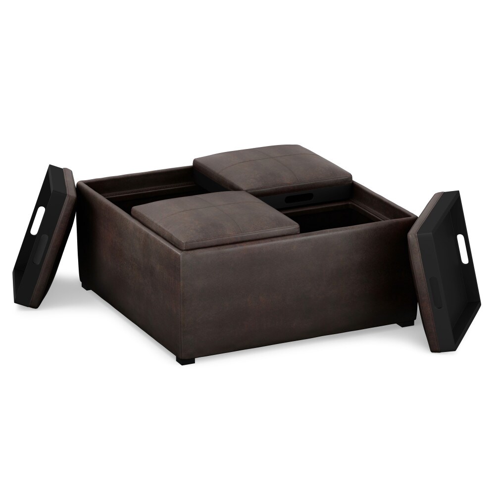Simpli Home AY-F-07-DBR Indoor-Ottomans - View #3