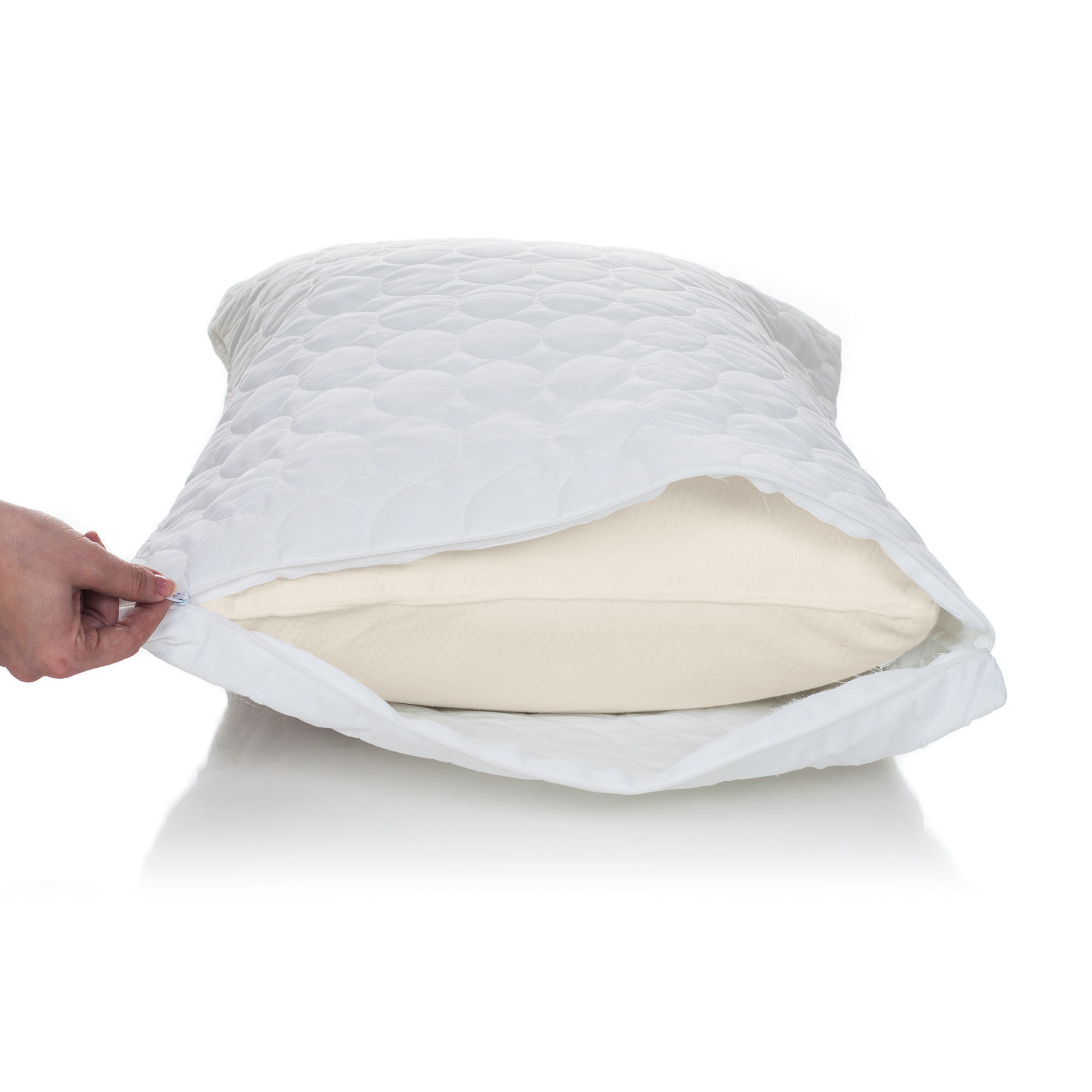 Remedy 64-00001-PC Pillow-Protectors - View #2