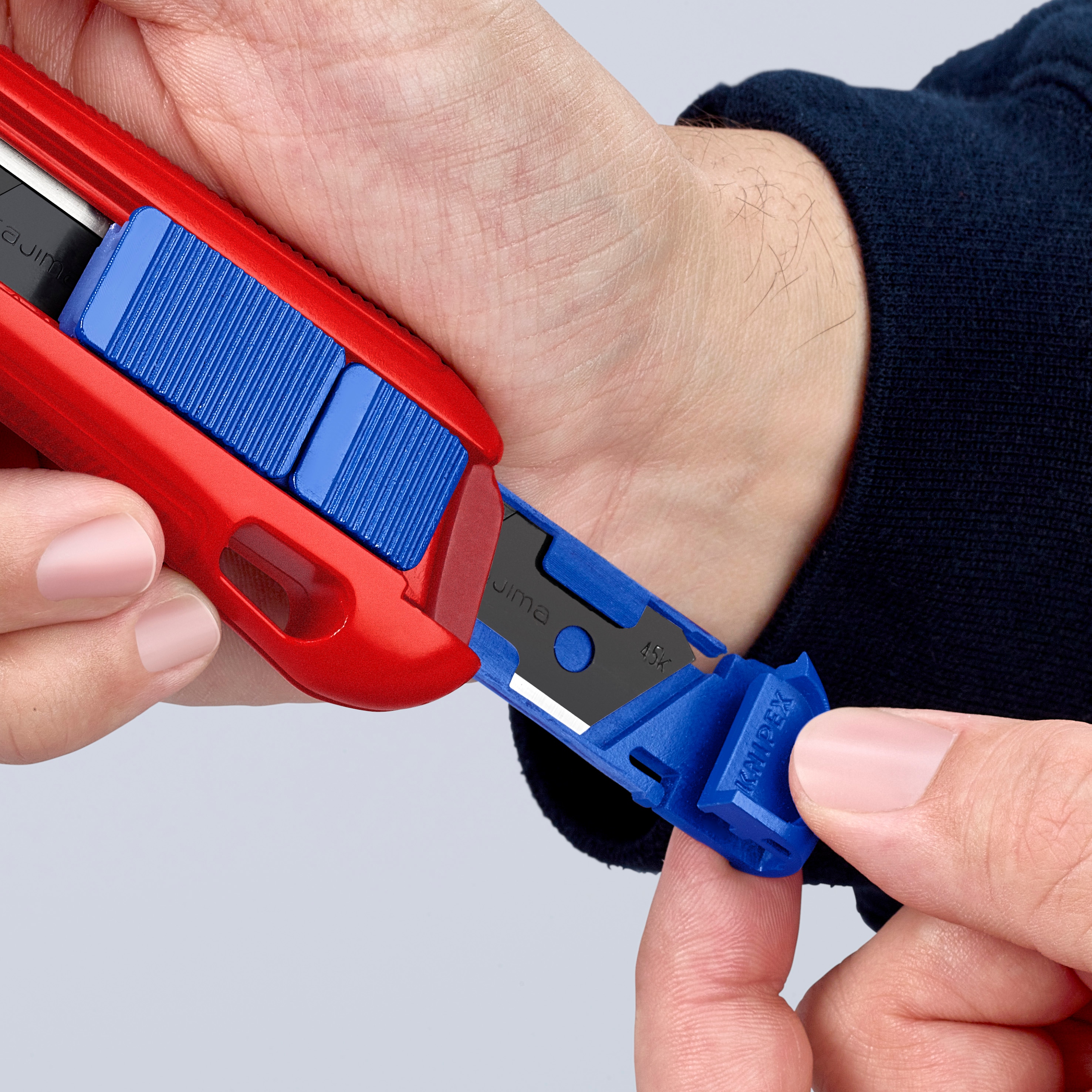 KNIPEX 90 10 165 BKA c100416 - View #7