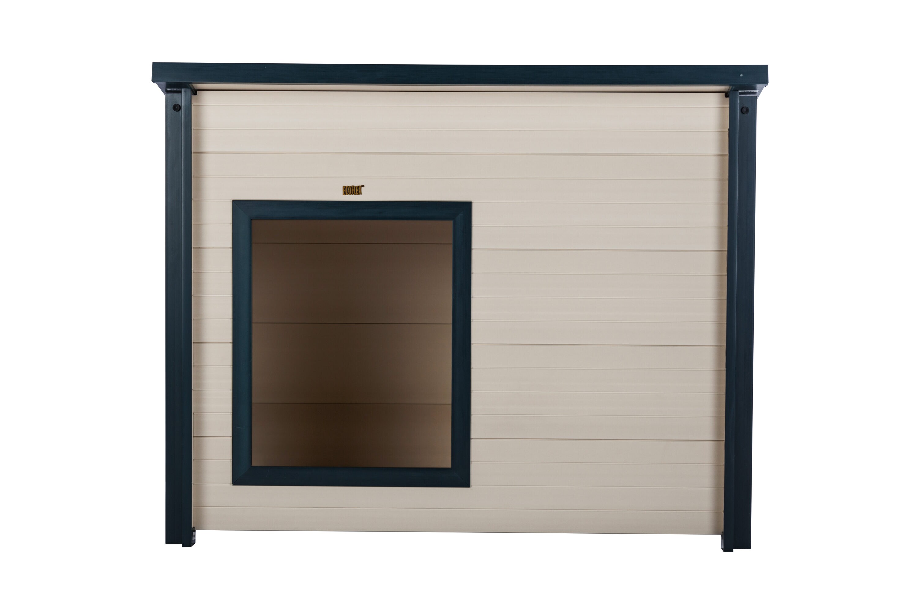 New Age Pet ECOH203JMB-GN Dog-Houses - View #2