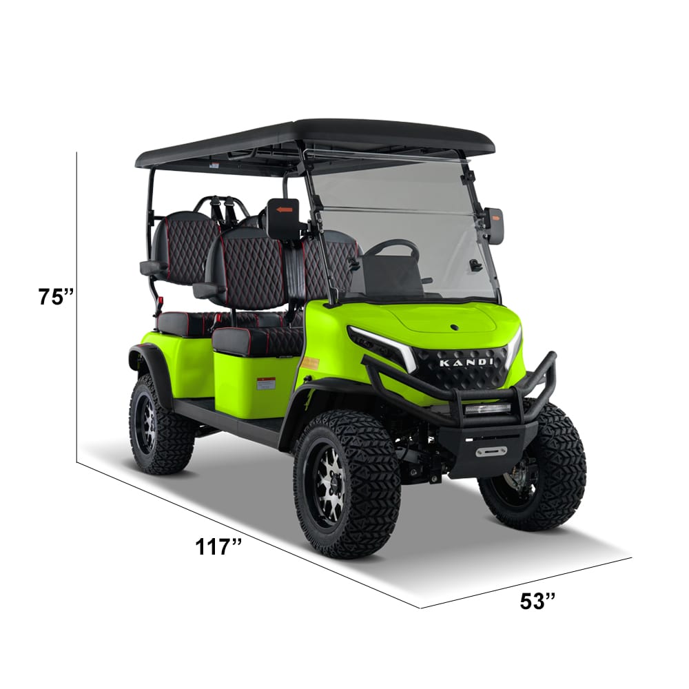 KANDI LOW4PROF-A-G Motorized-Vehicles - View #10