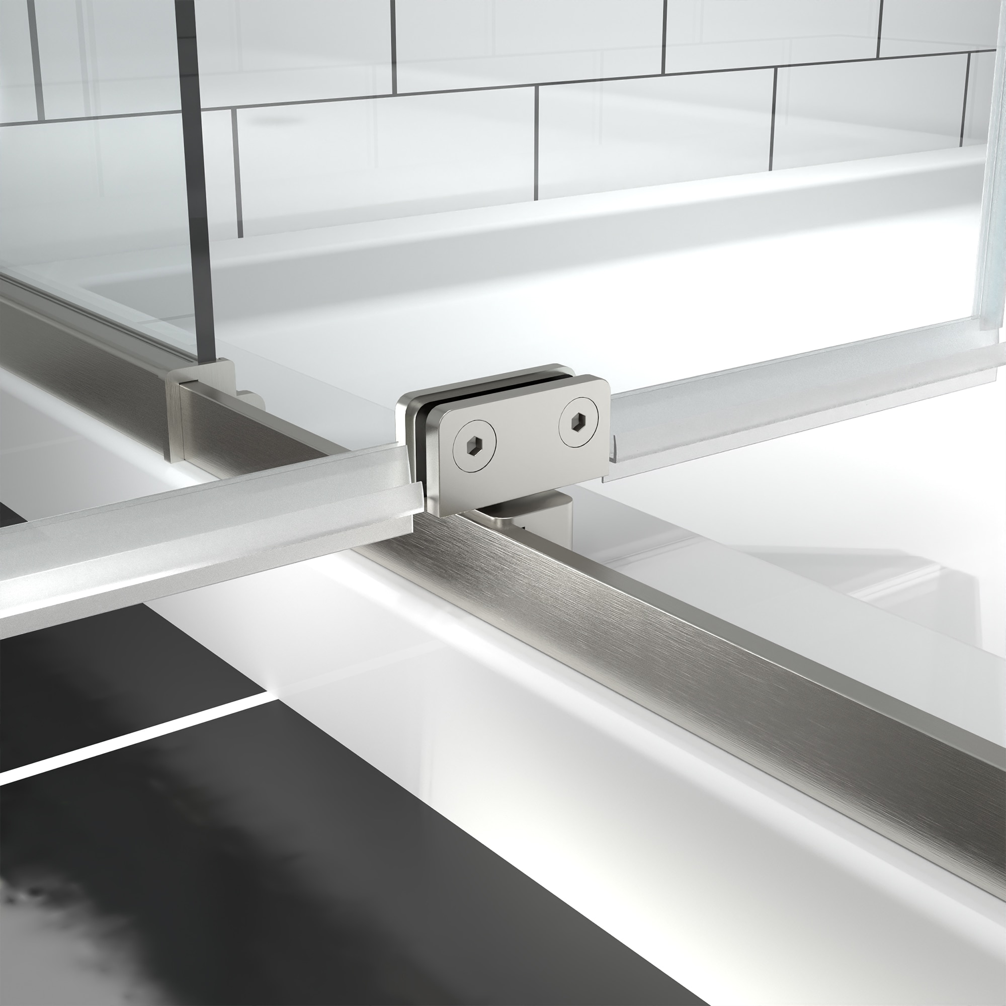 WELLFOR XS-138485 Shower-Doors - View #11