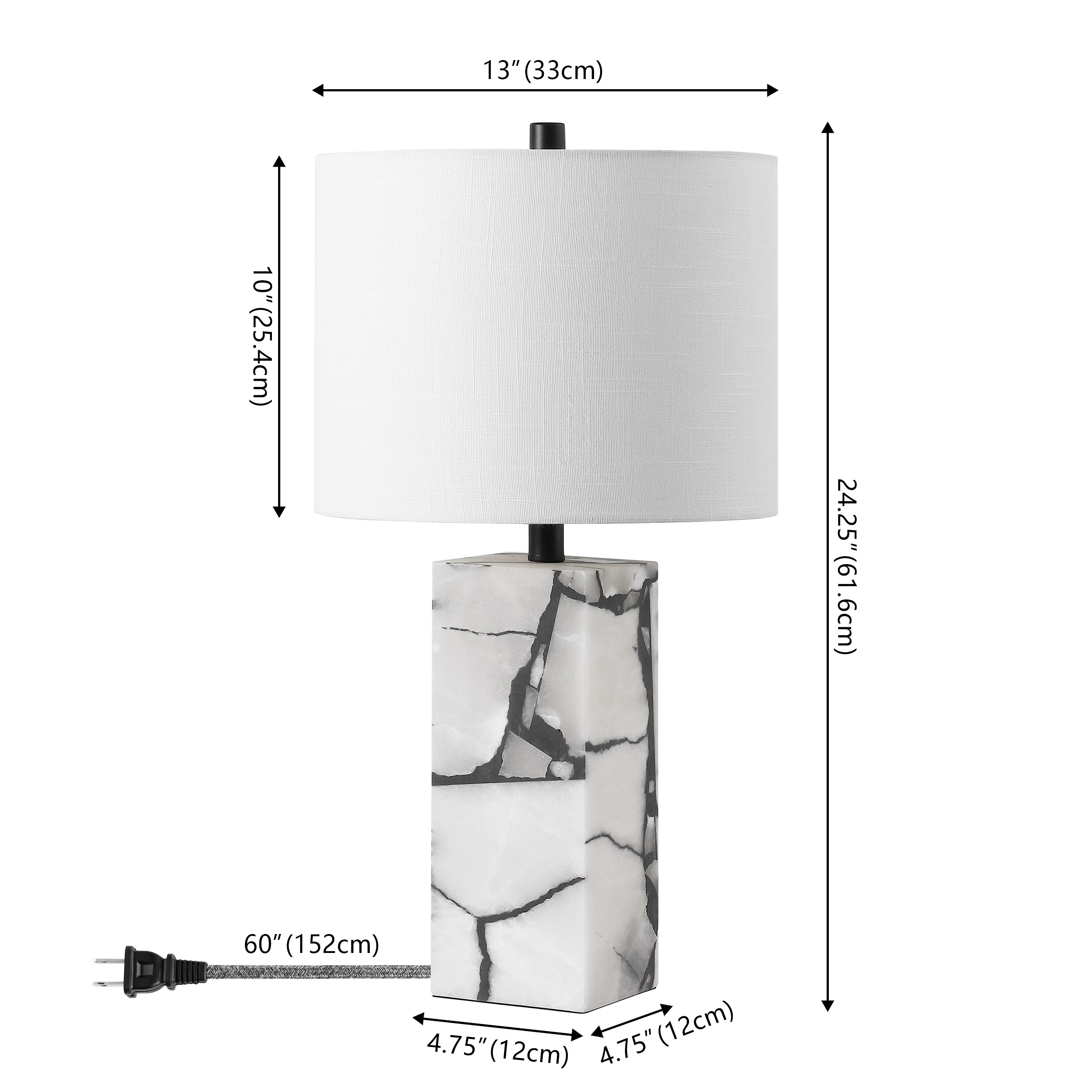 JONATHAN  Y JYL8507A Table-Lamps - View #4