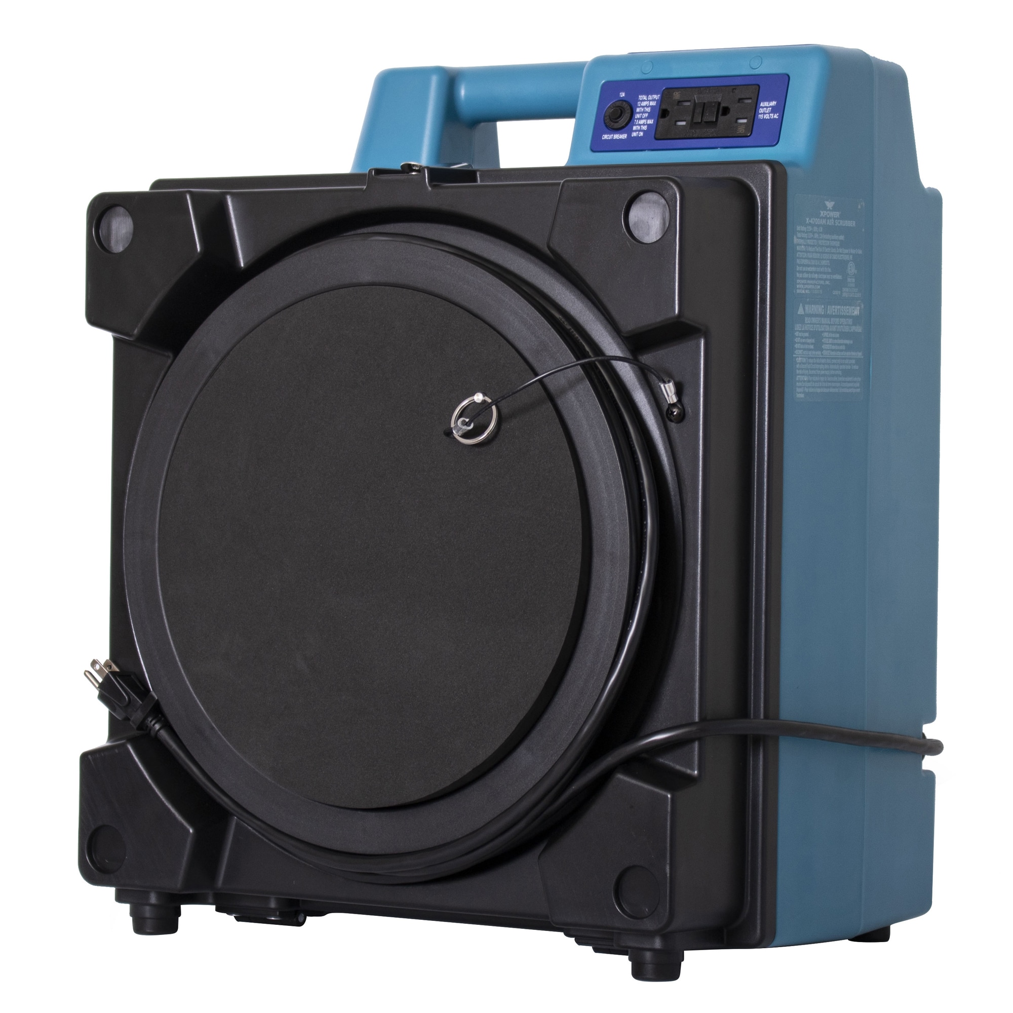 XPOWER X-4700AM m018095 - View #2