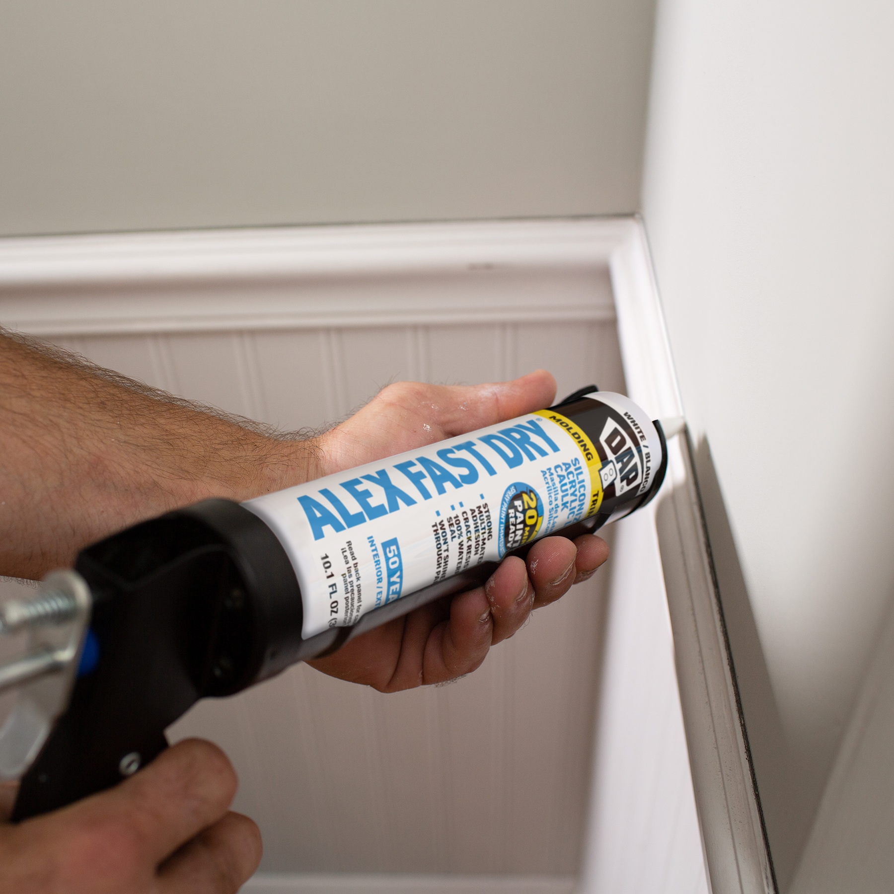 DAP 11525 caulking - View #10