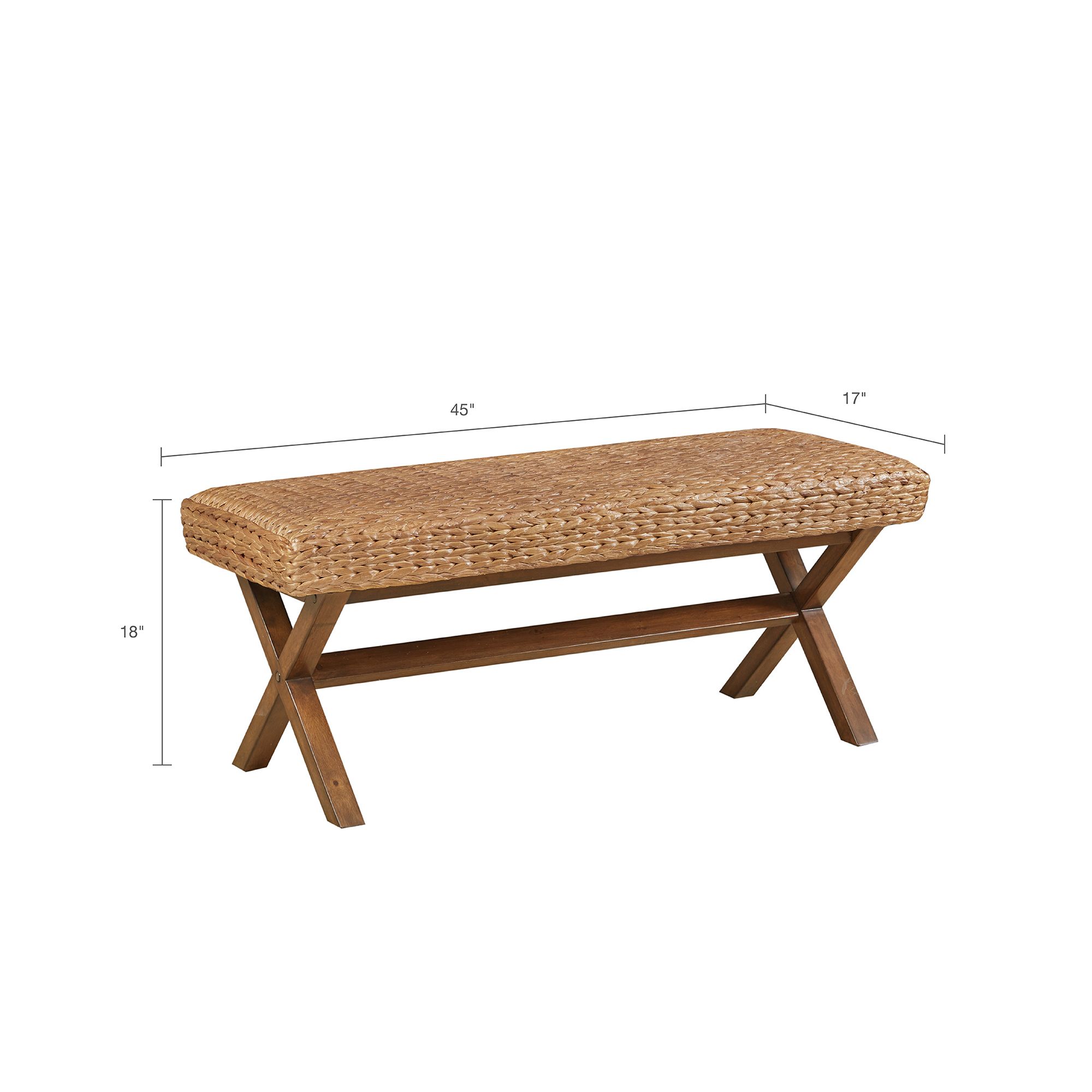 Blisstyle BNCH487 bench - View #2