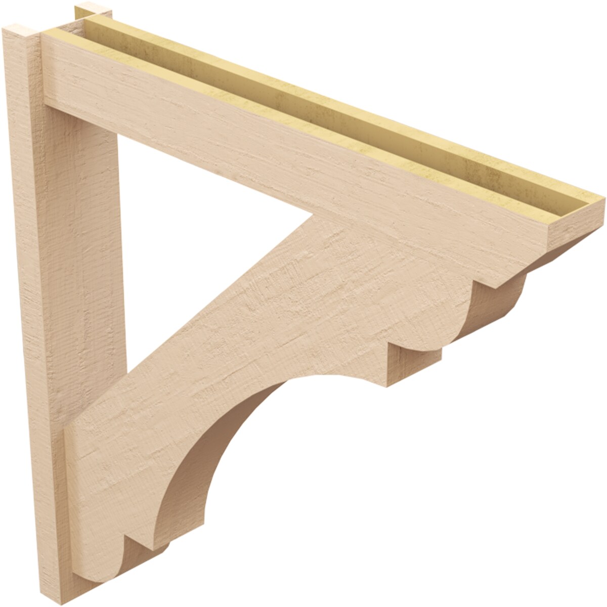 Ekena Millwork 2135990 corbels - View #5