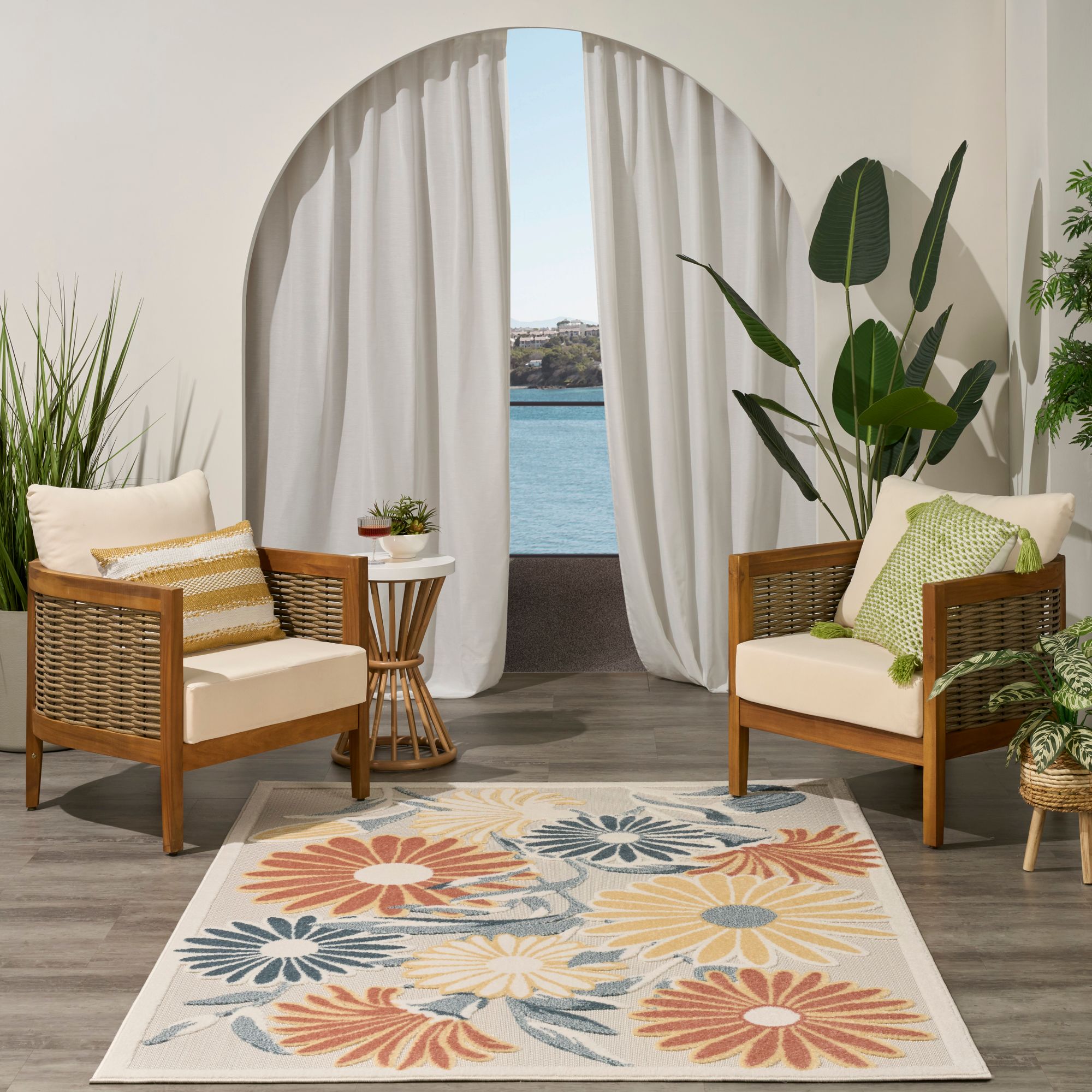Nourison 841491157169 rugs - View #2