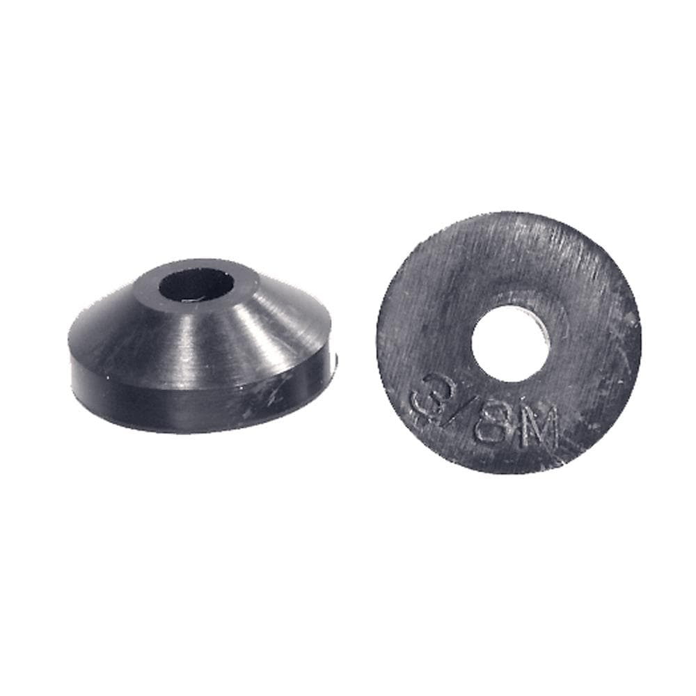 Danco 88584 10 -Pack 21/32 Rubber Rubber washer Universal