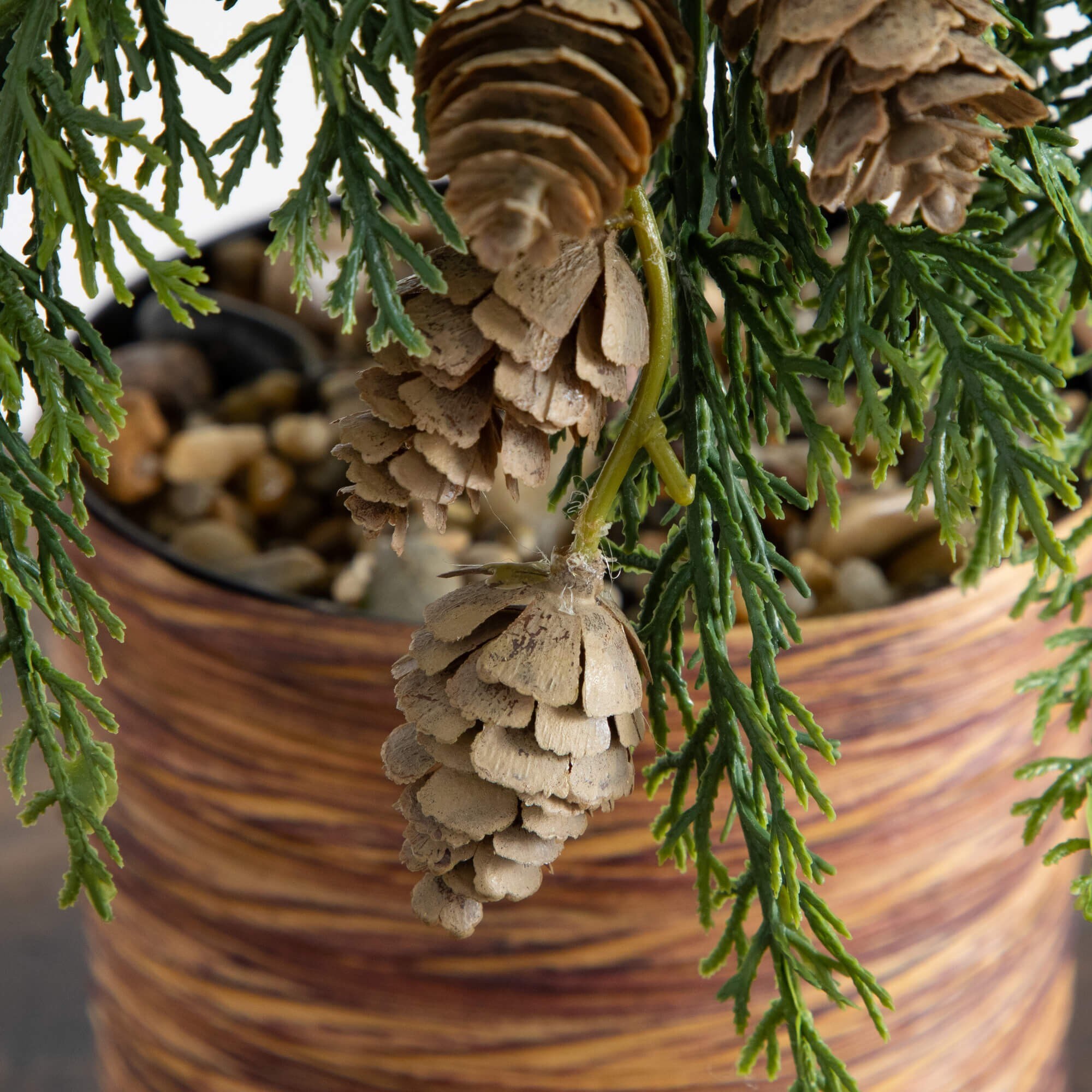 Nearly Natural T5387 Artificial-Christmas-Trees - View #5