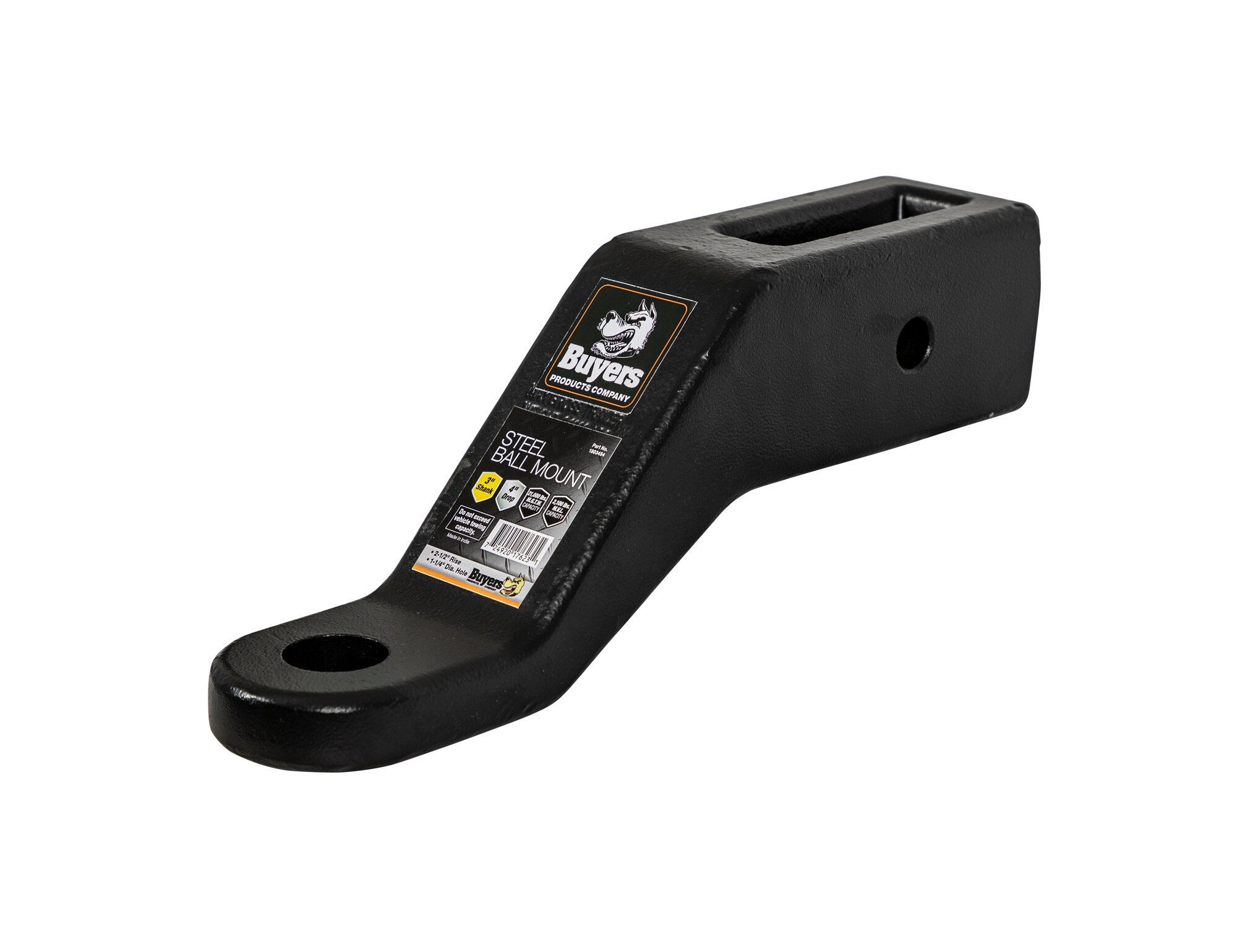 Buyers Products 1803454 Ball-Mounts - View #2