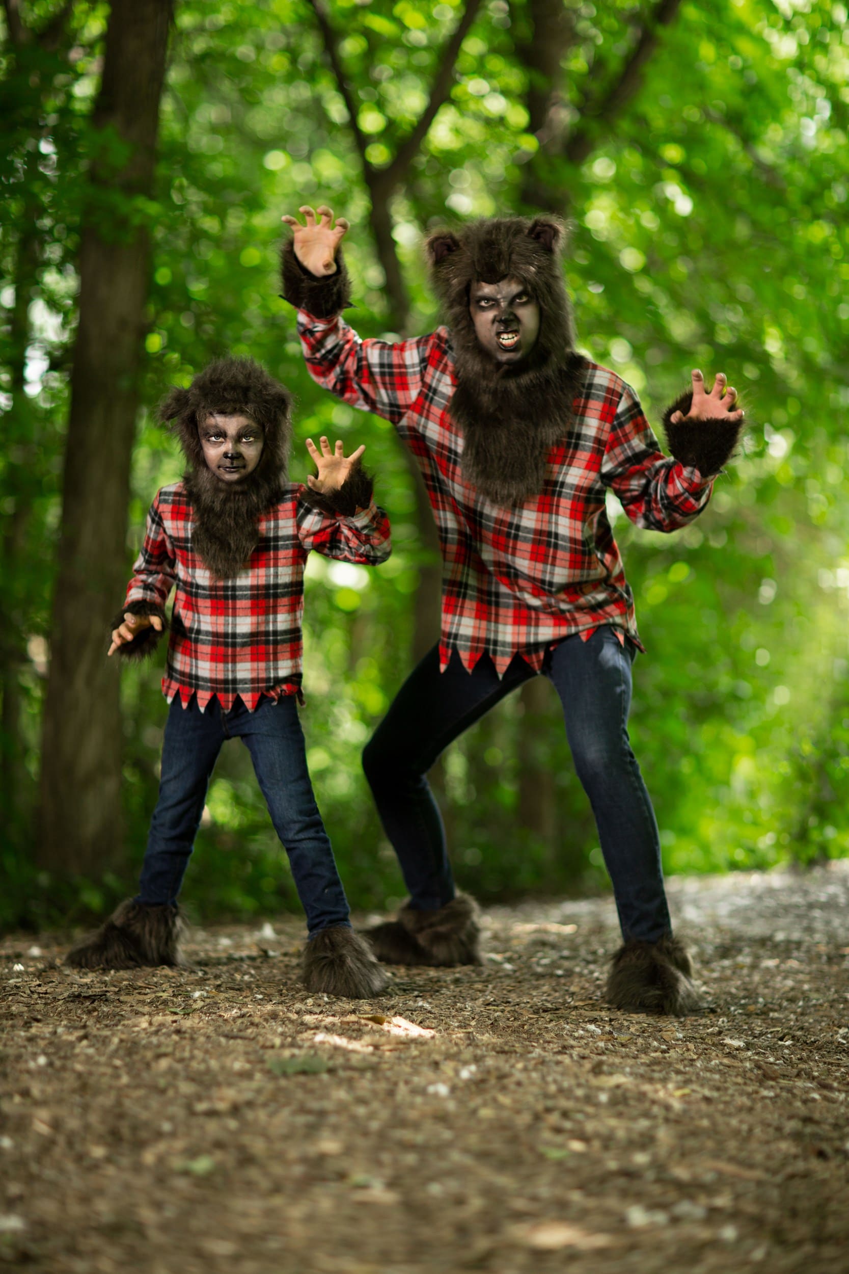 HalloweenCostumes.com FUN2195PL-2X costumes - View #3