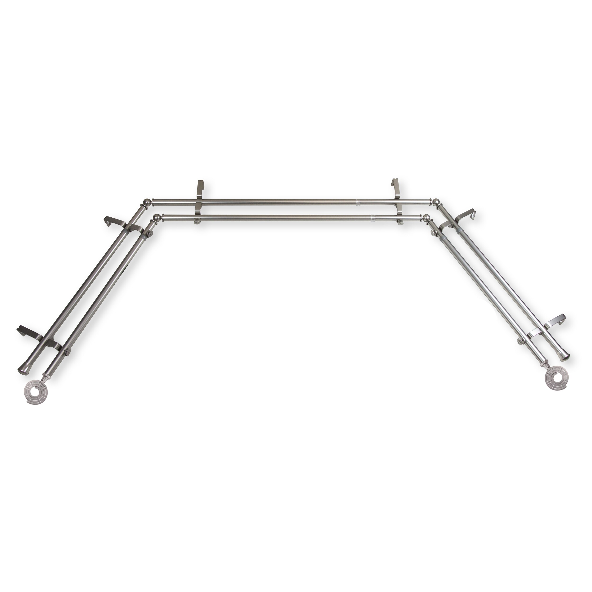 Hart & Harlow LO-ABAY-61-5D Curtain-Rods - View #2
