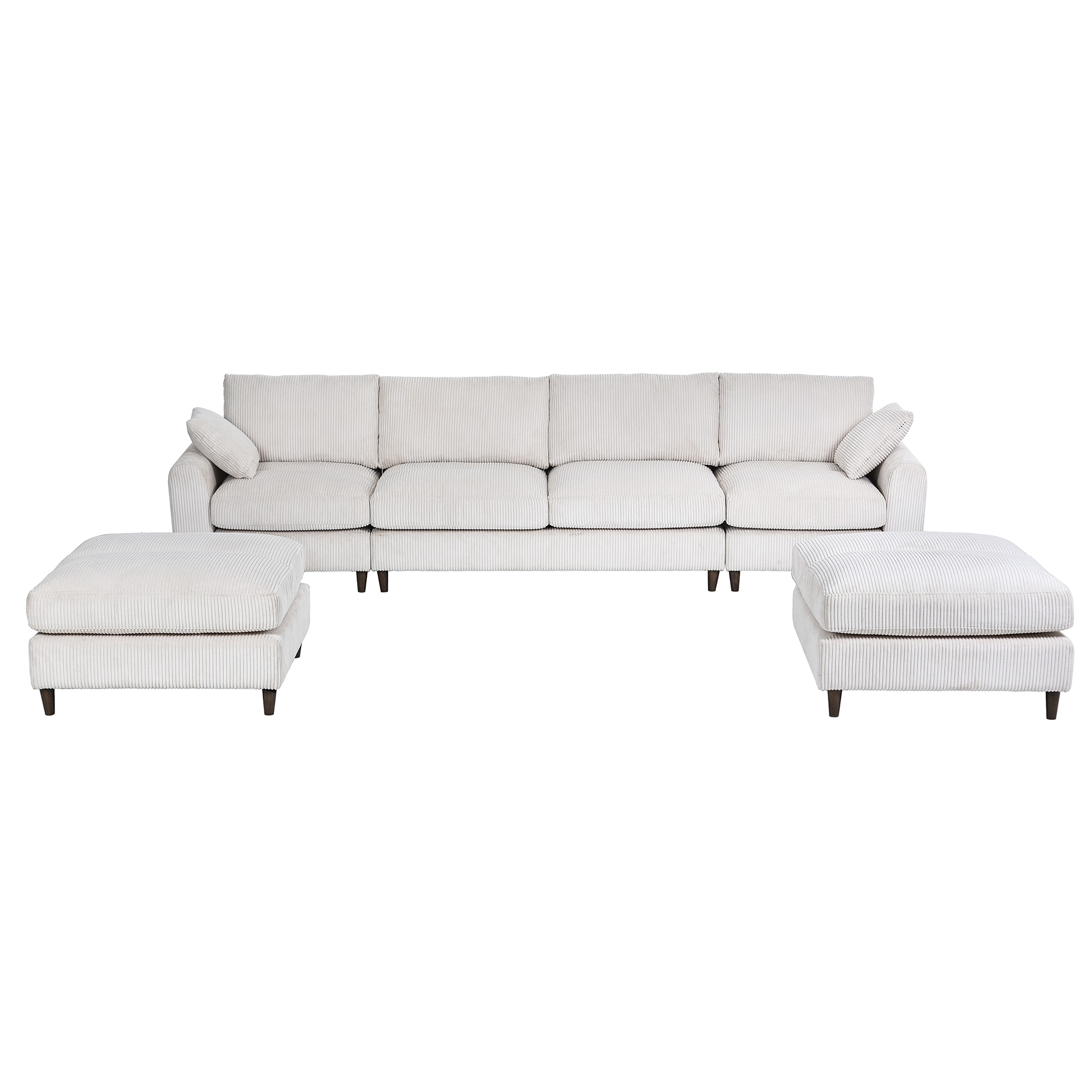 SINOFURN SYA370148GN Sofas-Loveseats - View #9
