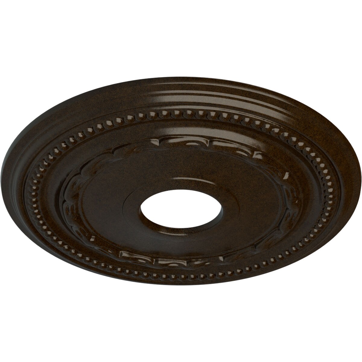 Ekena Millwork CM15FEBZS Ceiling-Medallions - View #2