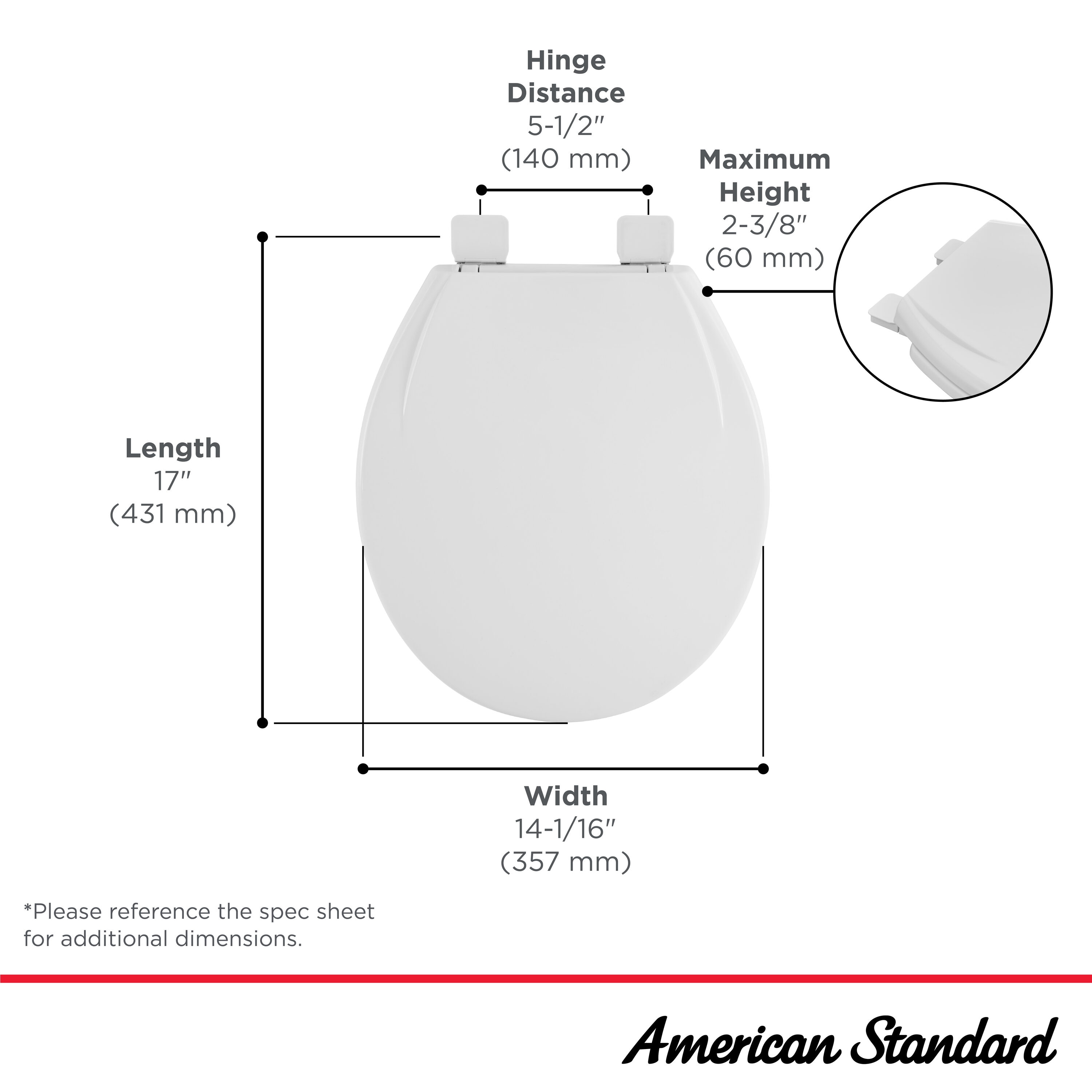 American Standard 5267B60CL.020 c060370 - View #12