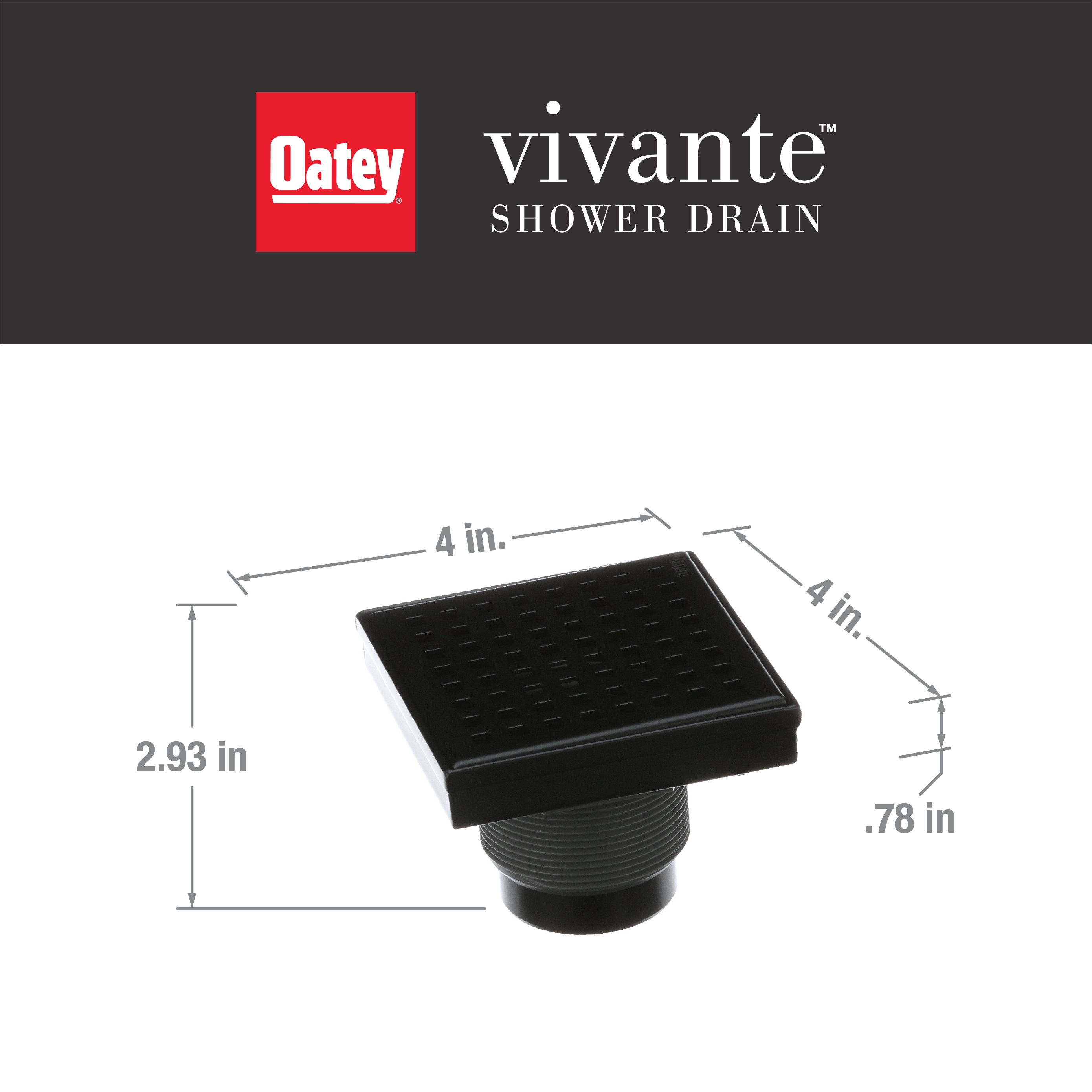 Oatey VT32040 Drains-Flanges - View #5